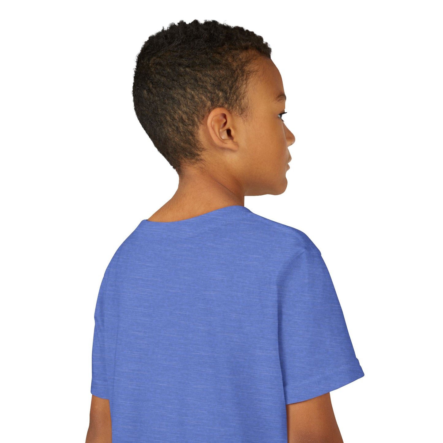 Youth T-Shirt - More Yeshua, Less of Me Shirt Cute S'mores for Sukkot