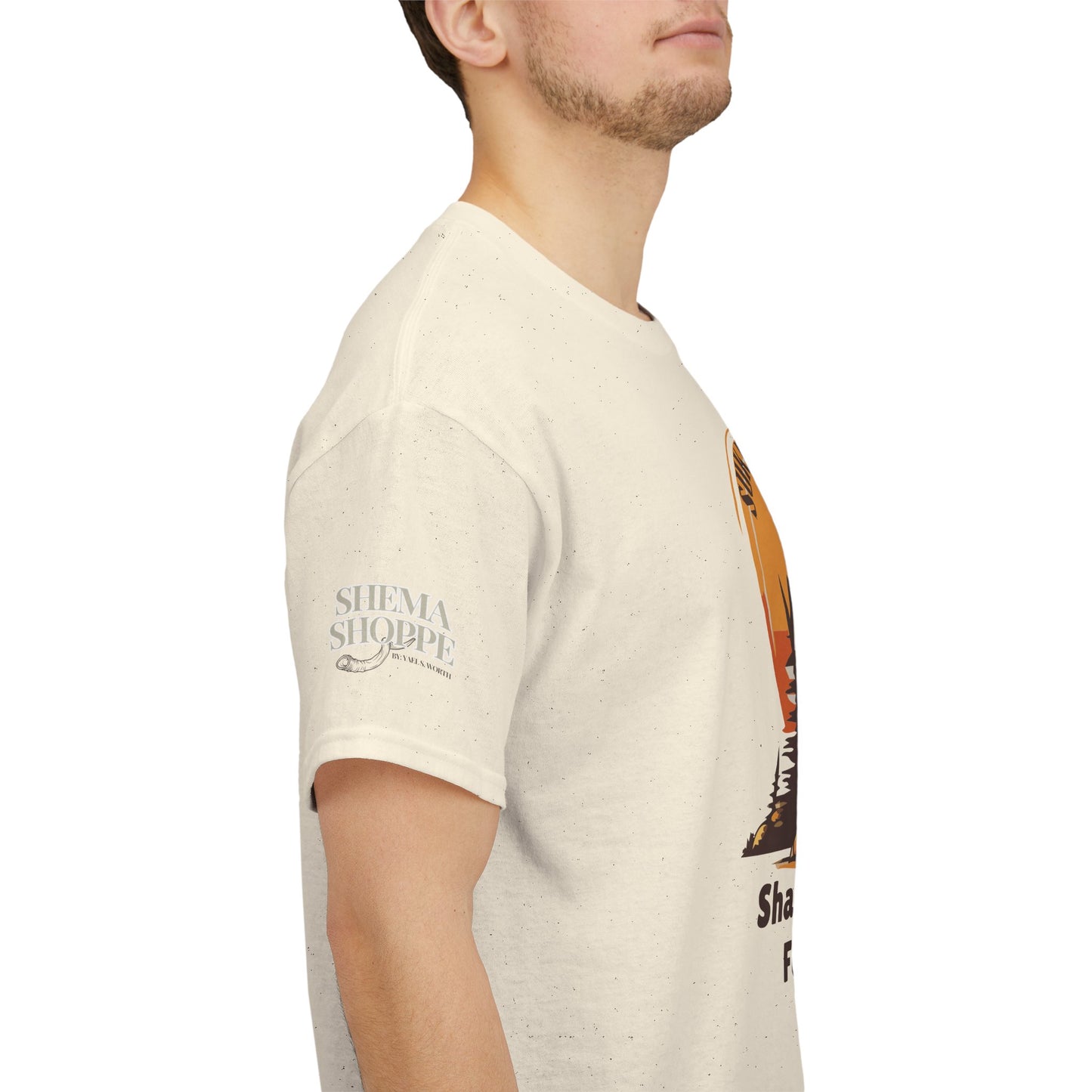 Personalized Sukkot Life Tee - Camping Biblical Feast Fellowship Shirt