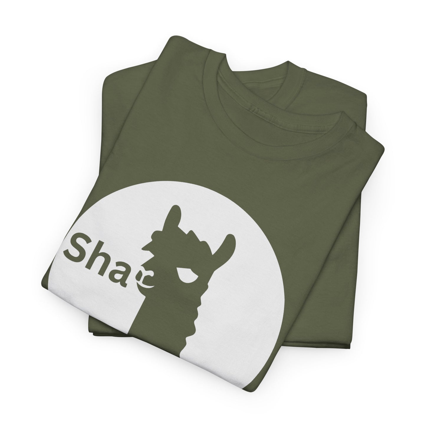 ShaLlama Shalom Unisex Heavy Cotton Tee