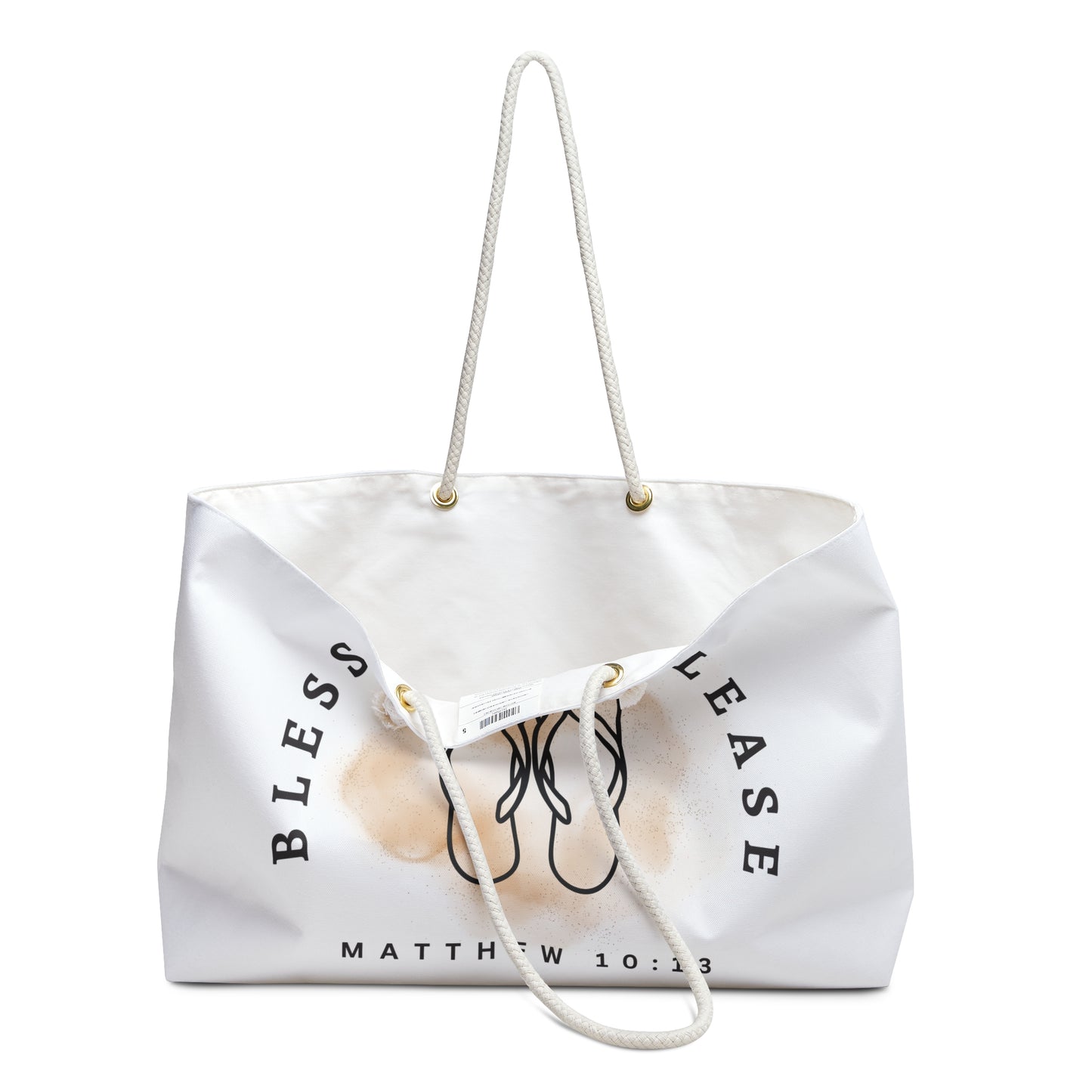 Bless and  Release Weekender Bag