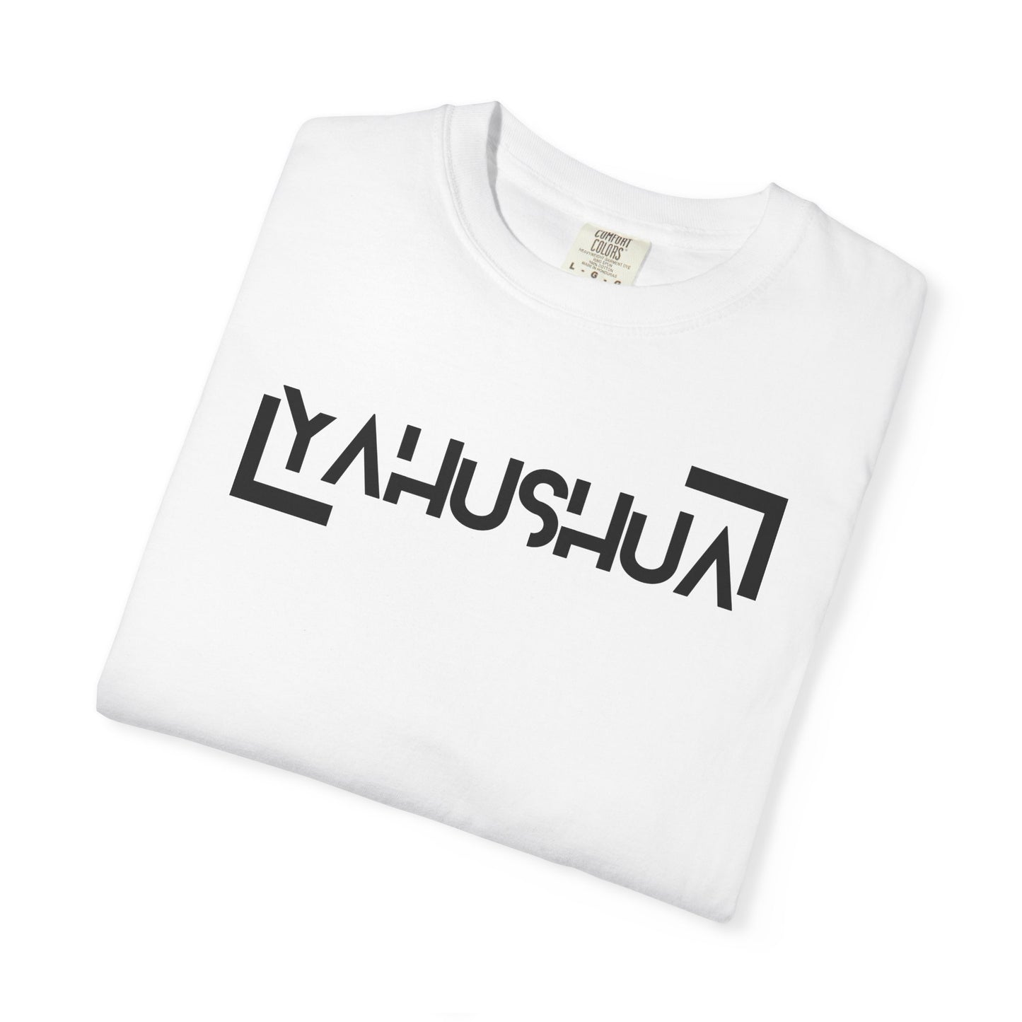 Yahushua Unisex Garment-Dyed T-shirt