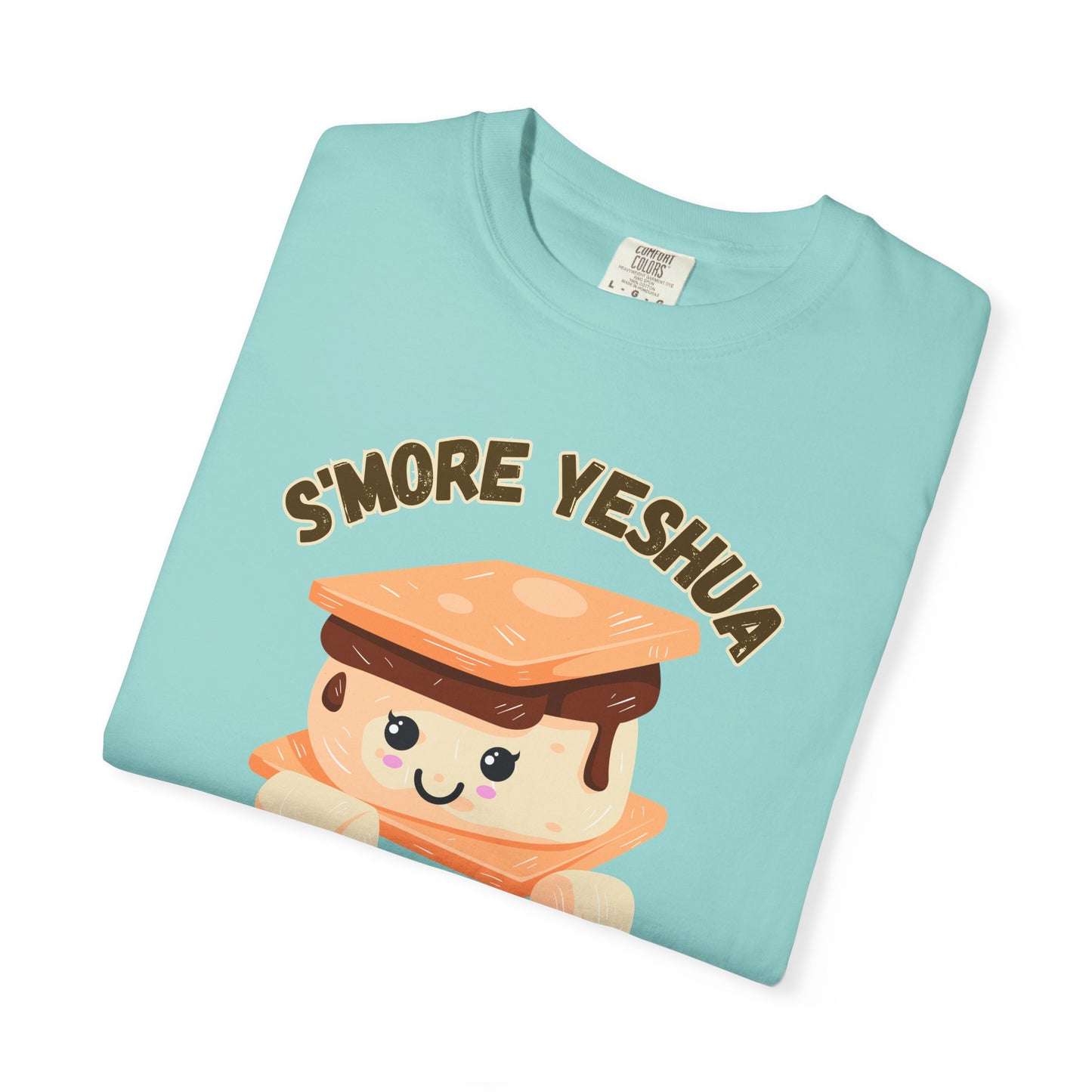 S'more Yeshua Camping Unisex T-shirt