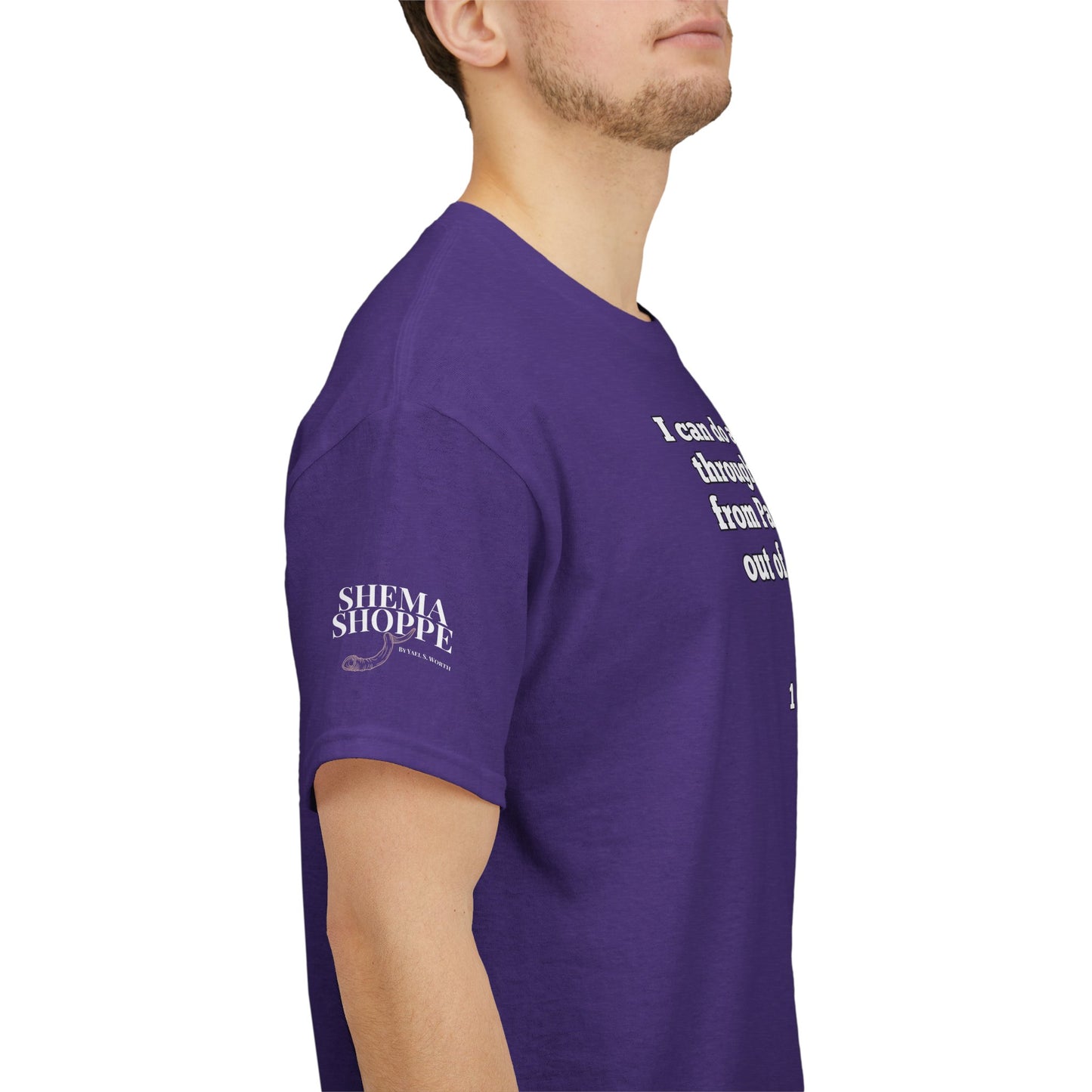 All Things With A Paul Quote Out Of Context Non Inspirational Tee