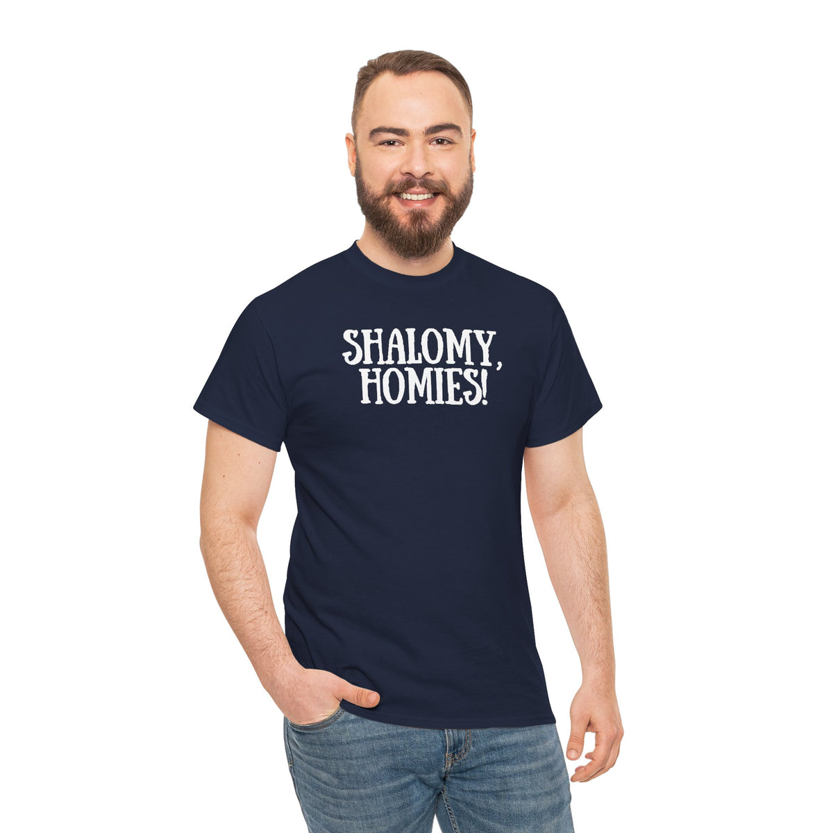 Shalomy Homies (Canada Print)