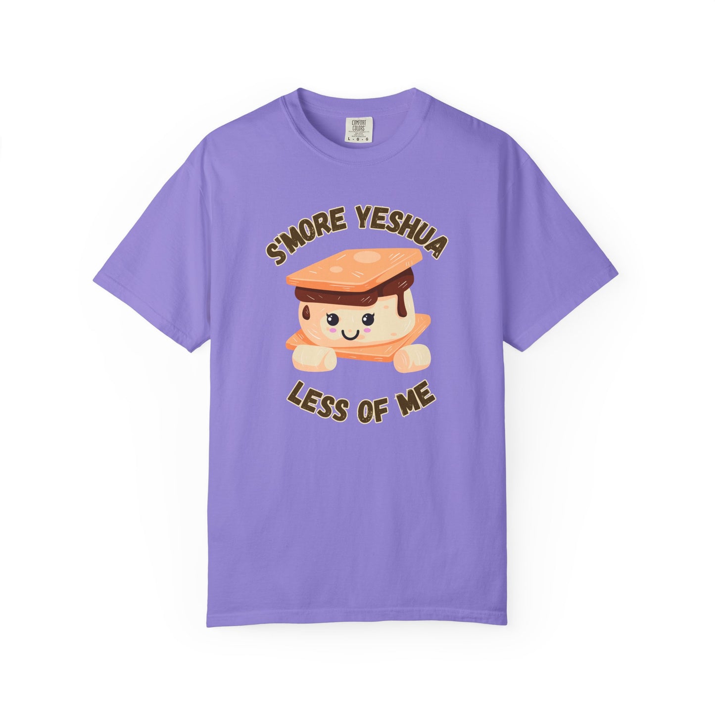 S'more Yeshua Unisex Garment-Dyed T-shirt