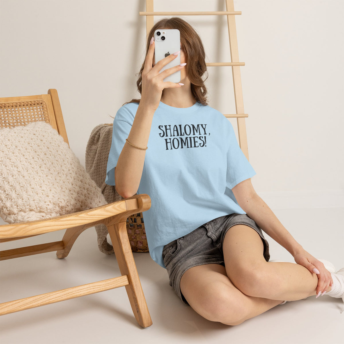 Shalomy Homies (Canada Print)