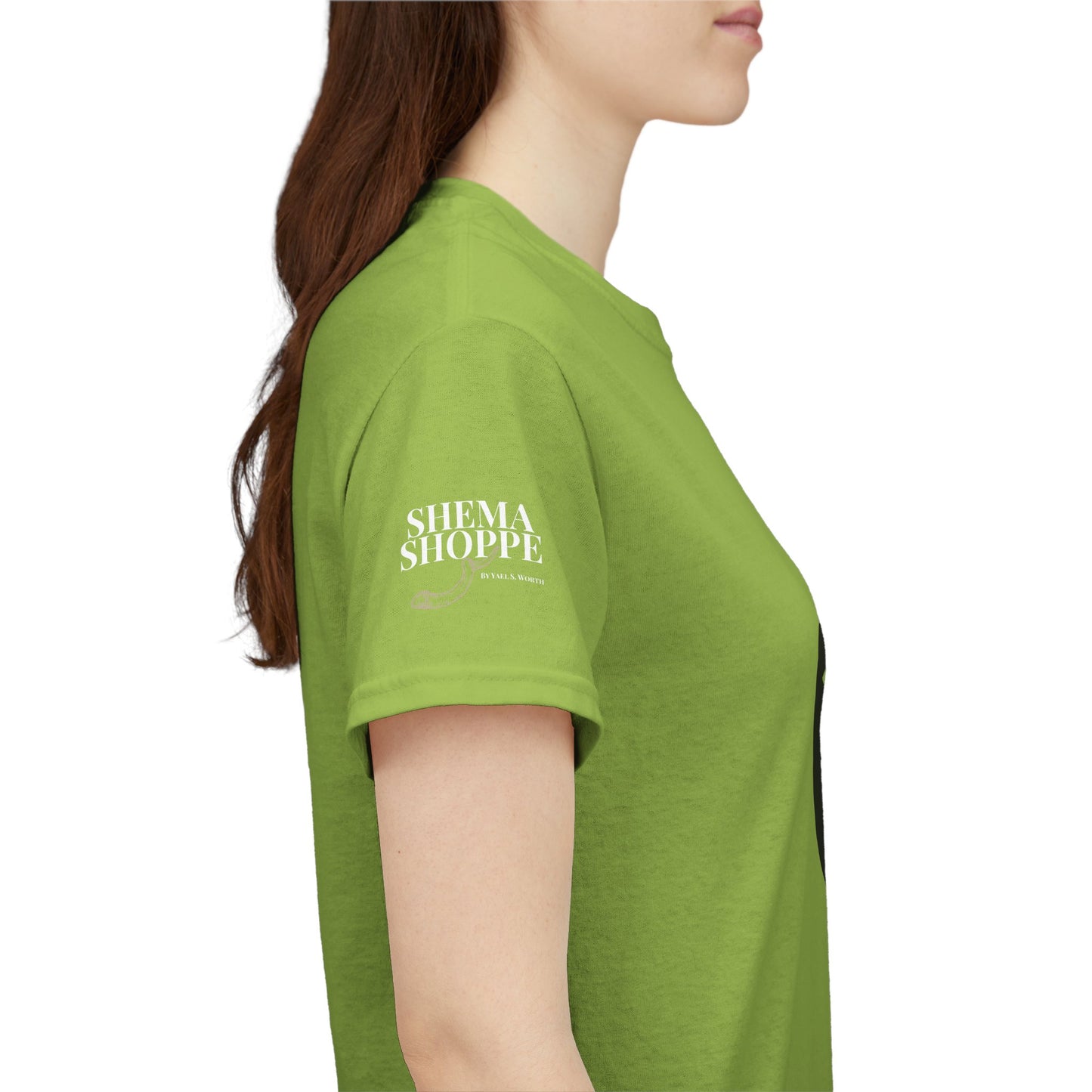 ShaLlama Shalom Unisex Heavy Cotton Tee