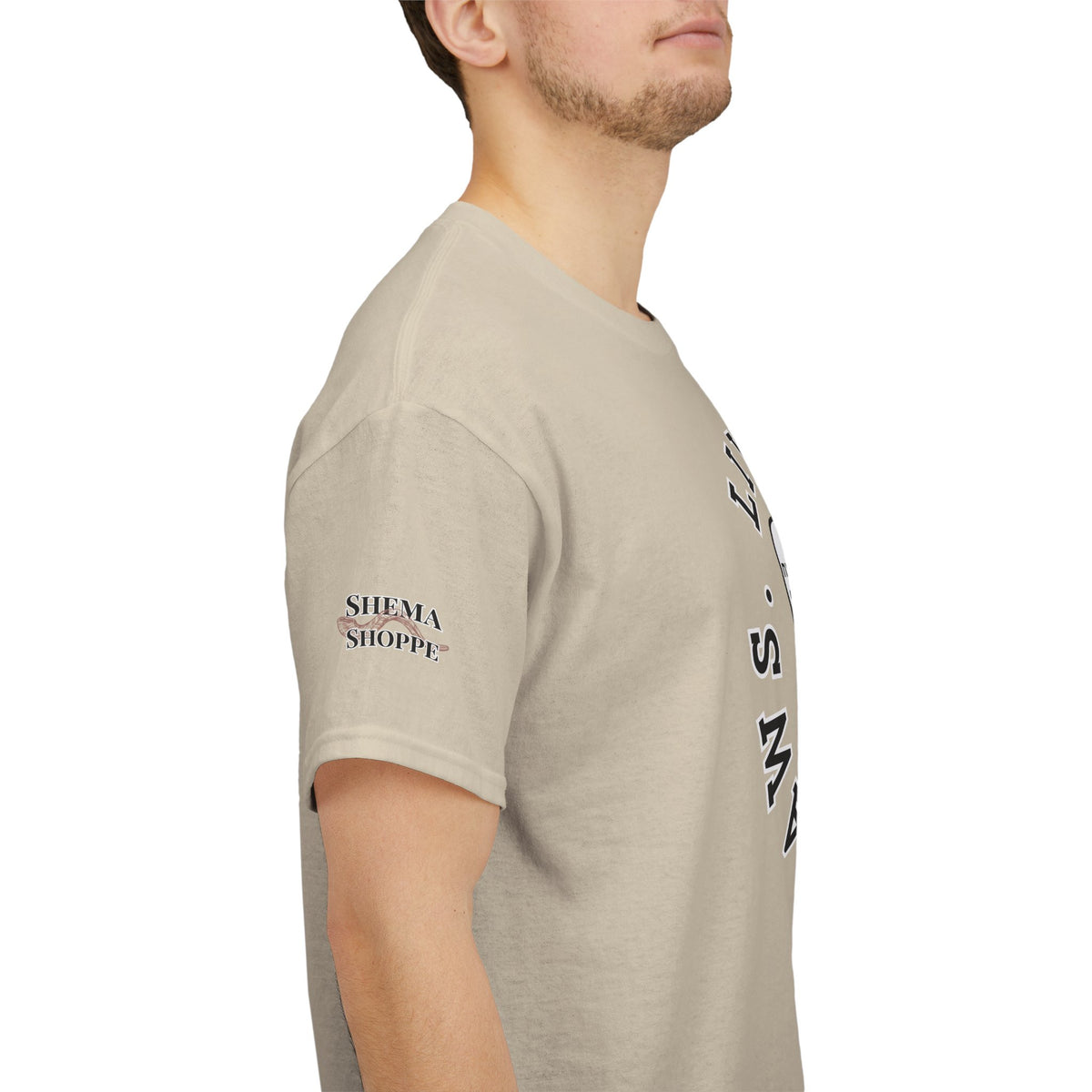 Live Laugh Laws T‑Shirt — Legal Humor Tee with Open Book Graphic