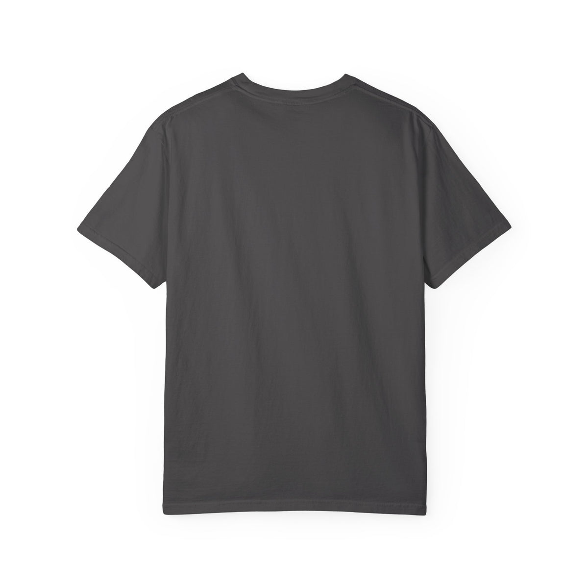 Cotton Tee Baruch Haba B'Shem Yahweh Unisex Garment-Dyed T-shirt