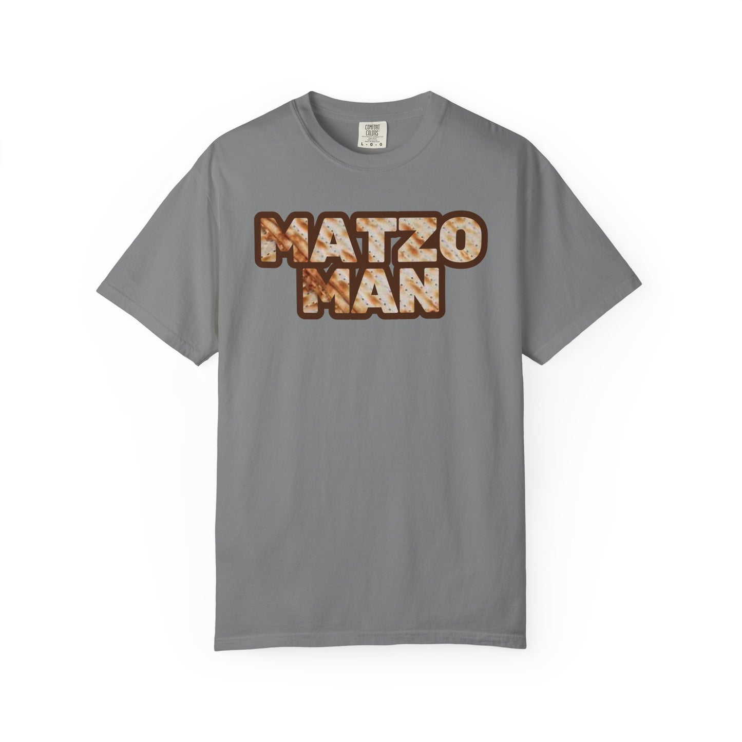 Matzo Man Passover T-shirt