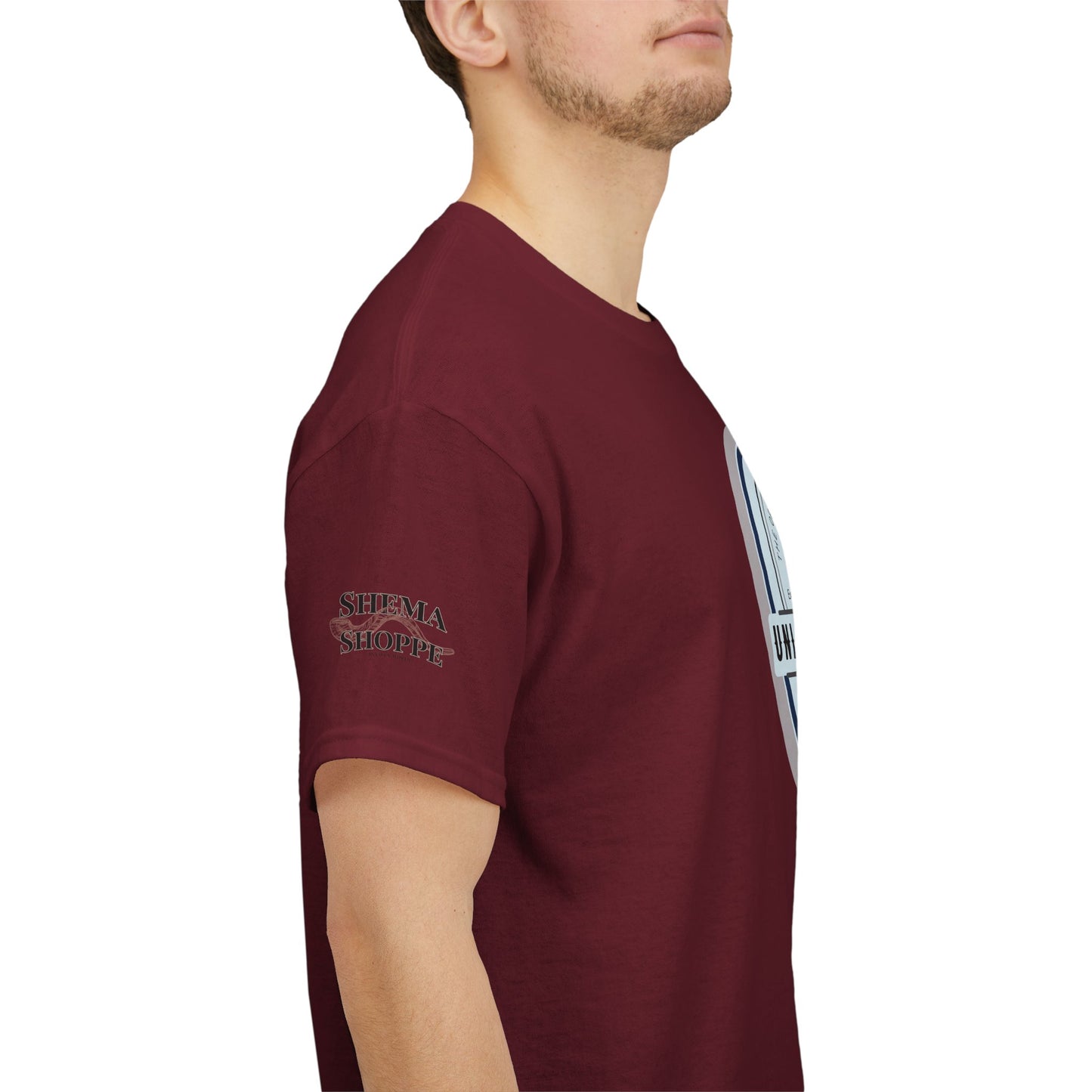 Unleavened Bread Matzo T-Shirt — "Hasty but Good" Passover Biblical Humor Tee