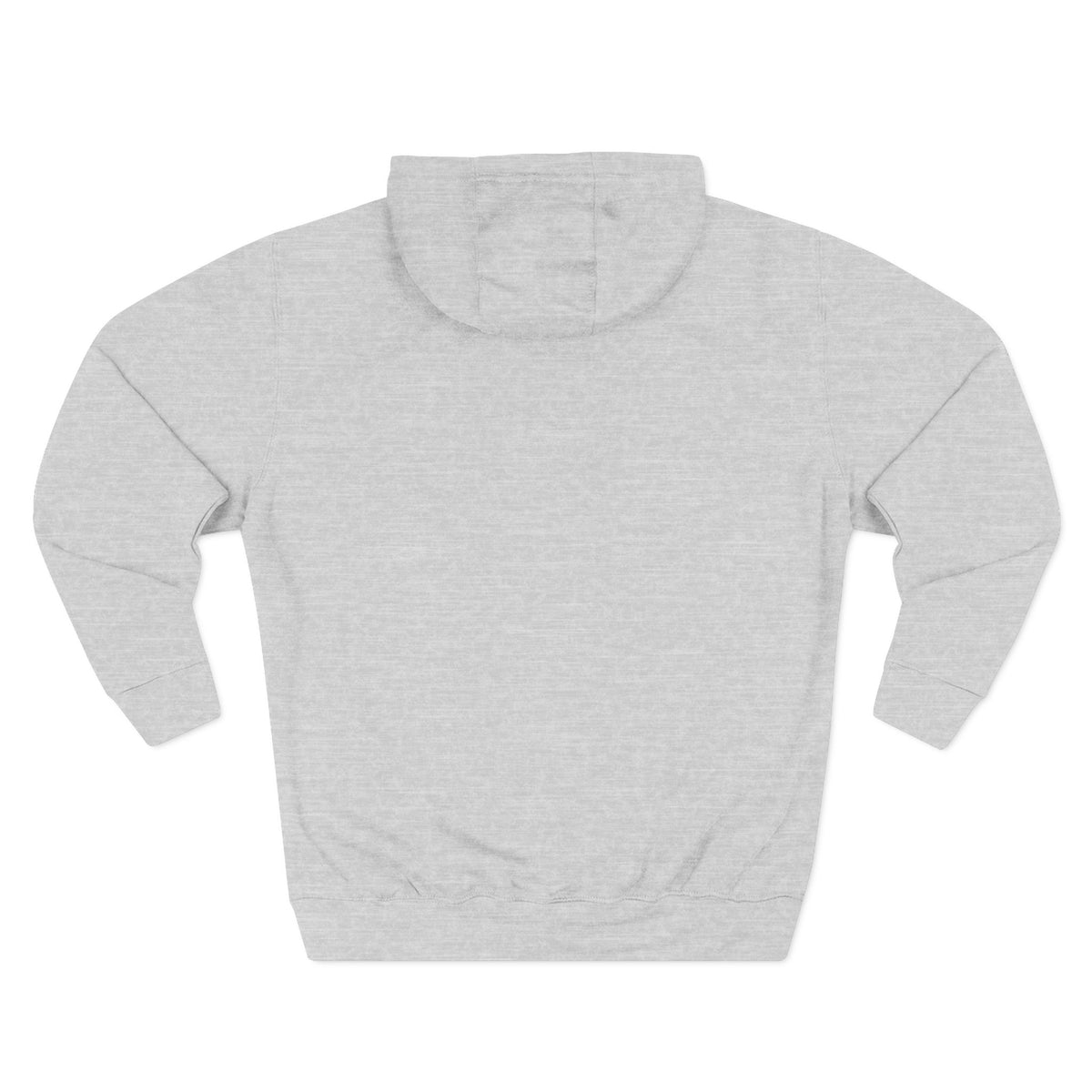 Chag Sukkot Three-Panel Fleece Hoodie