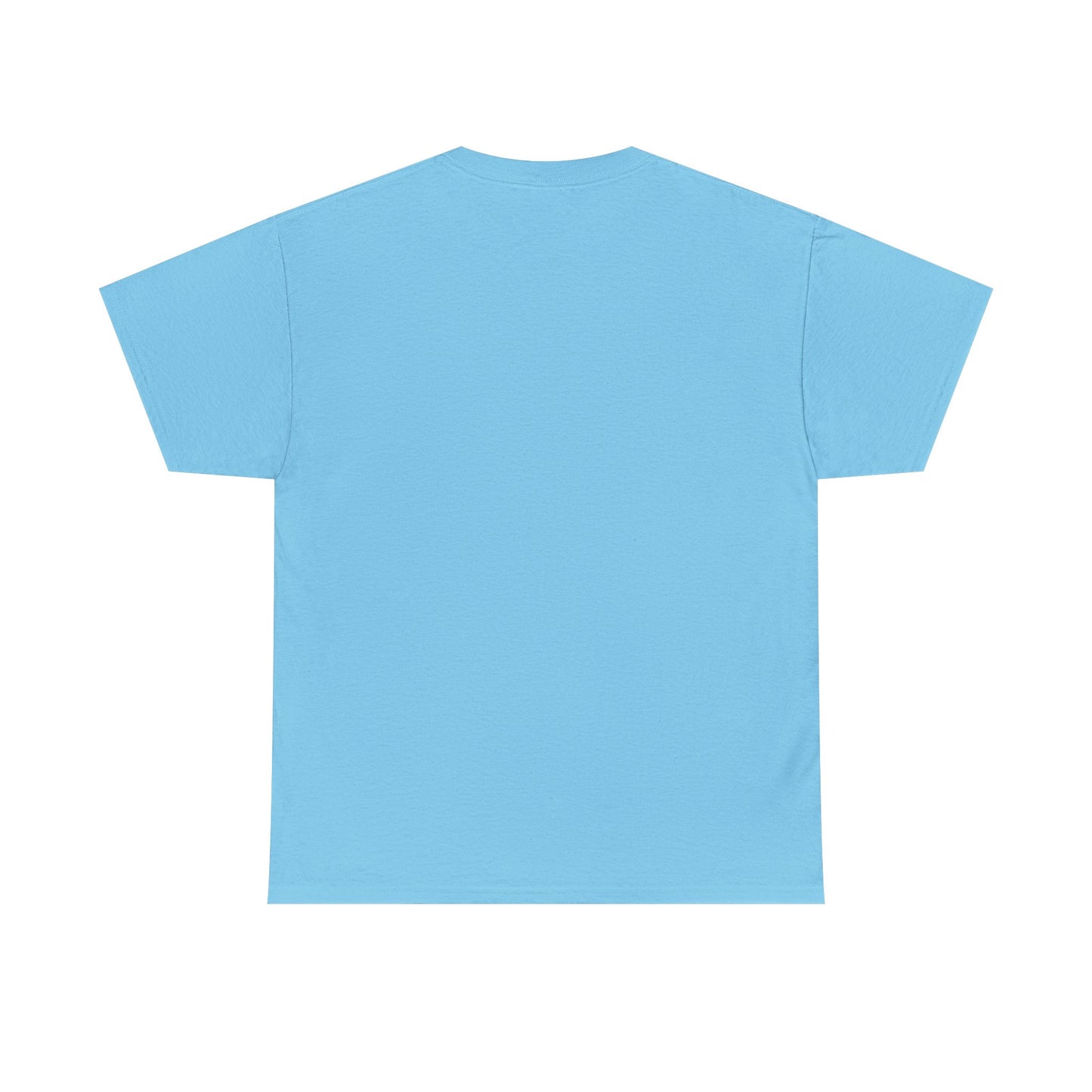Faded Retro Shema Unisex Heavy Cotton Tee