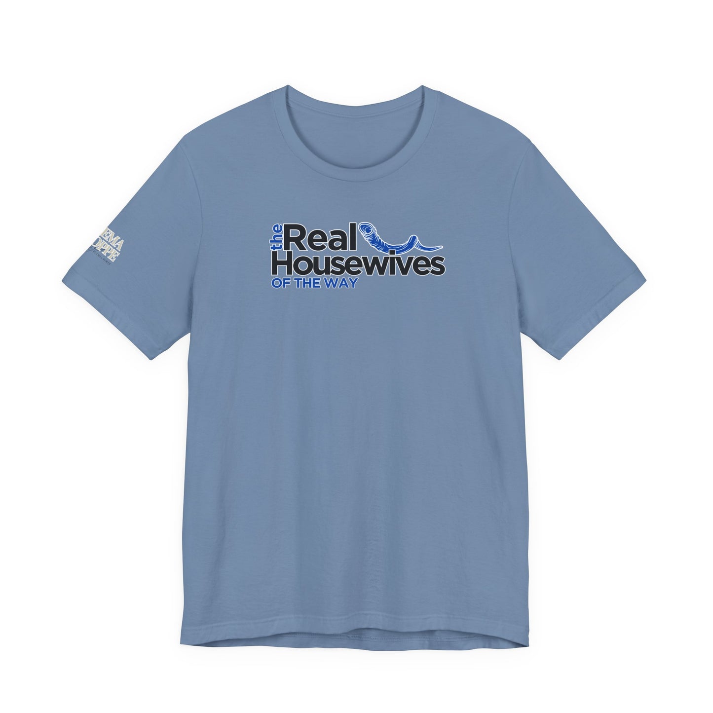 Real Housewives of the Way Shofar Women's Cotton Tee