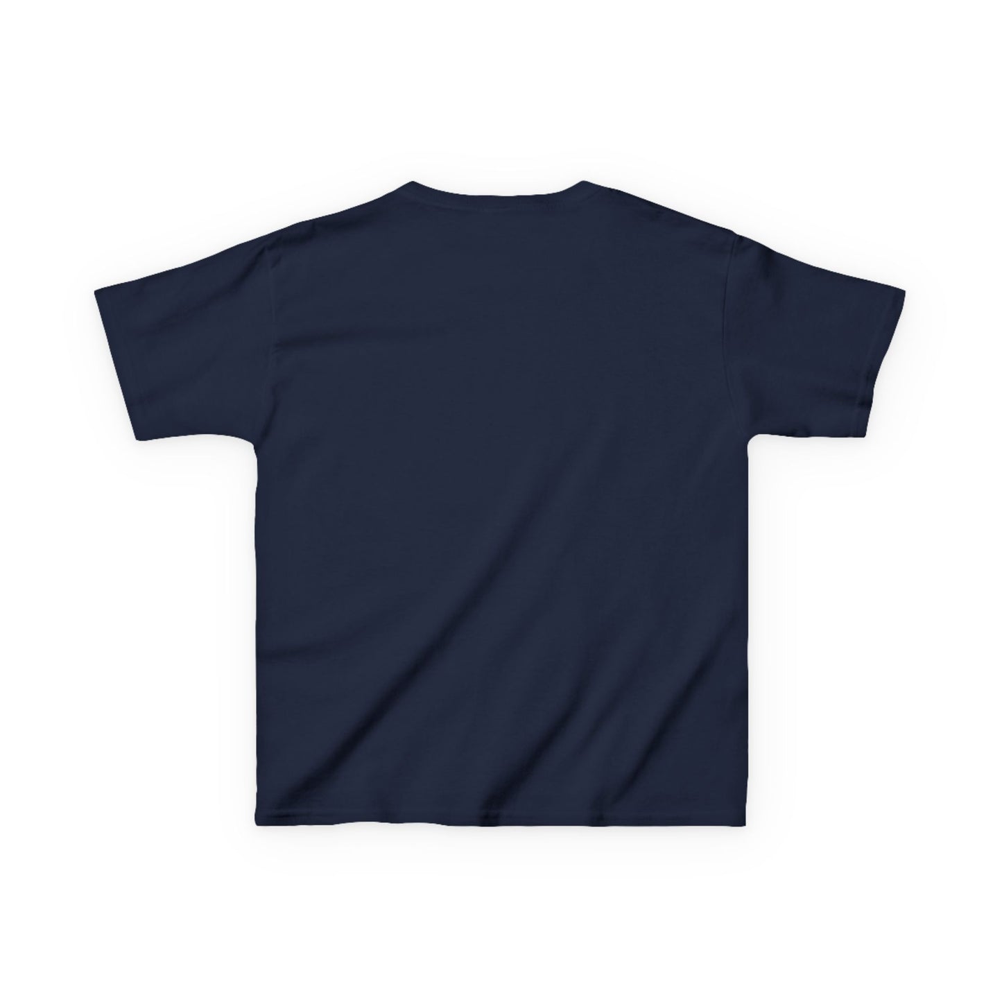"When you pass through deep waters I am with you" Stingray Bible Verse Shirt Kid's Shirt