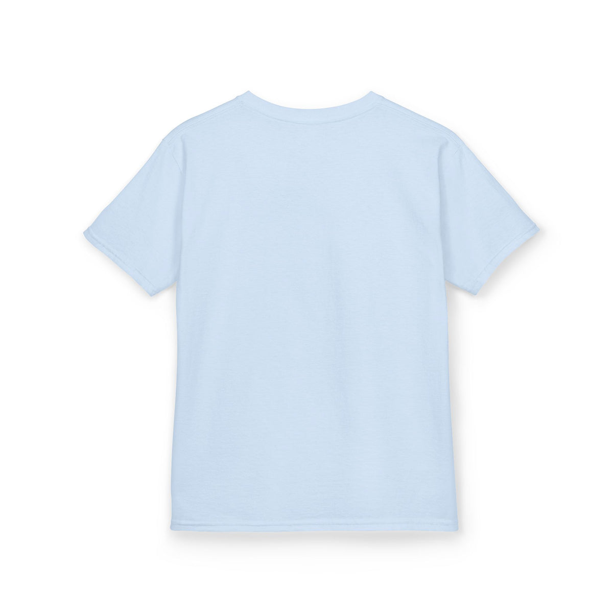 Kids Sukkot Tee — 'Sukkot - Dwell with Yeshua' Camping Badge Shirt
