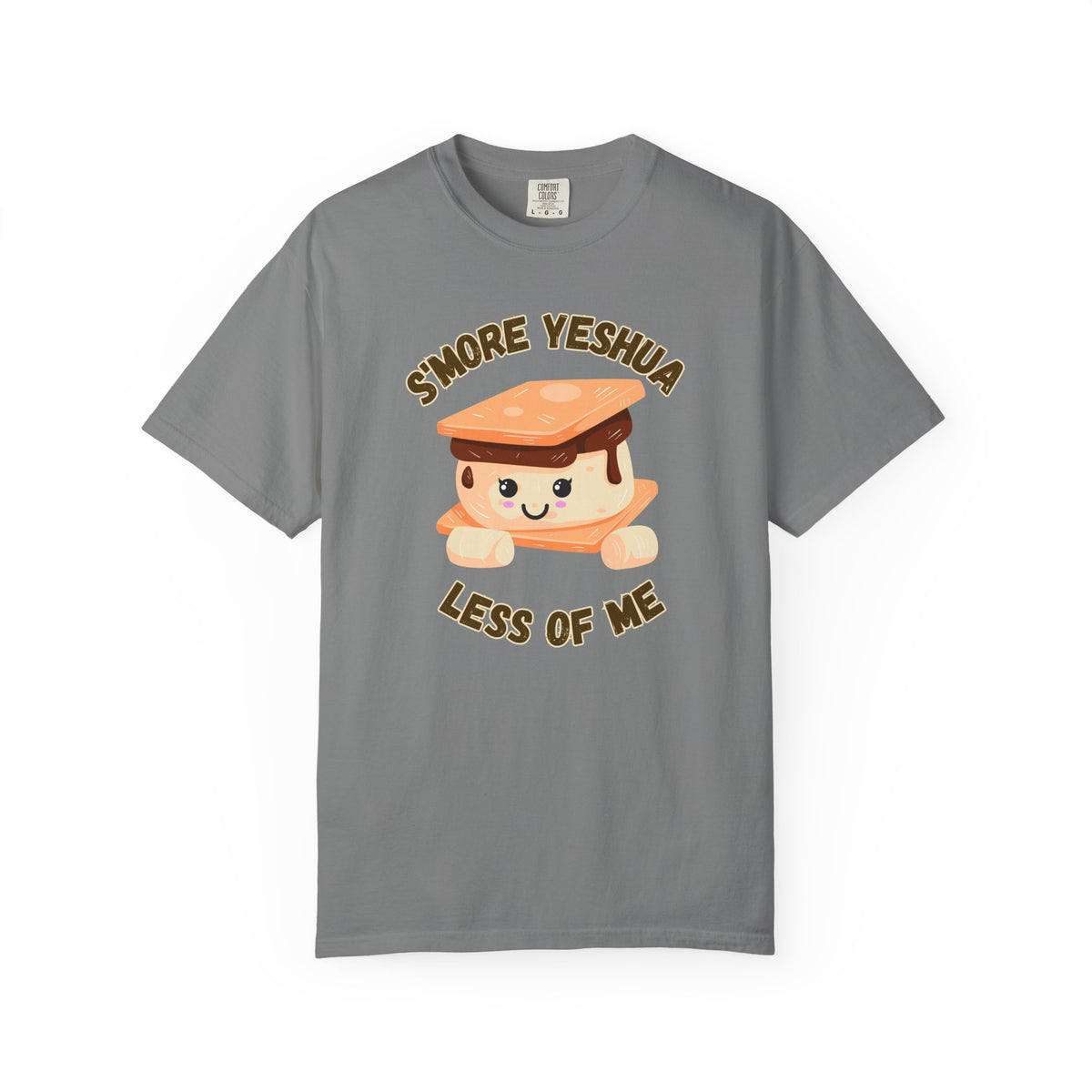 S'more Yeshua Unisex Garment-Dyed T-shirt