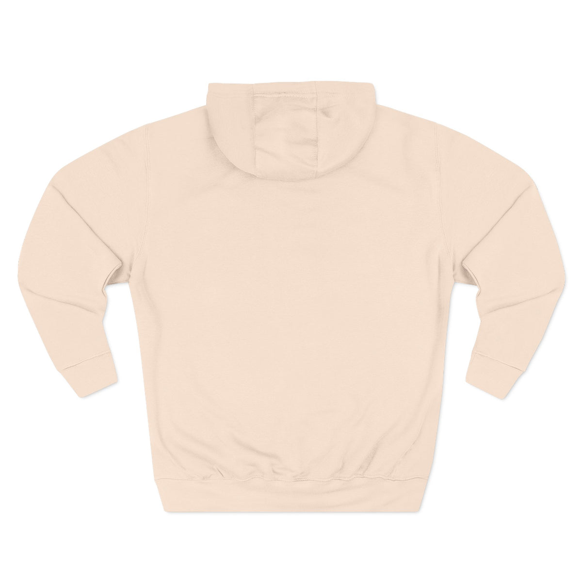 Chag Sukkot Three-Panel Fleece Hoodie
