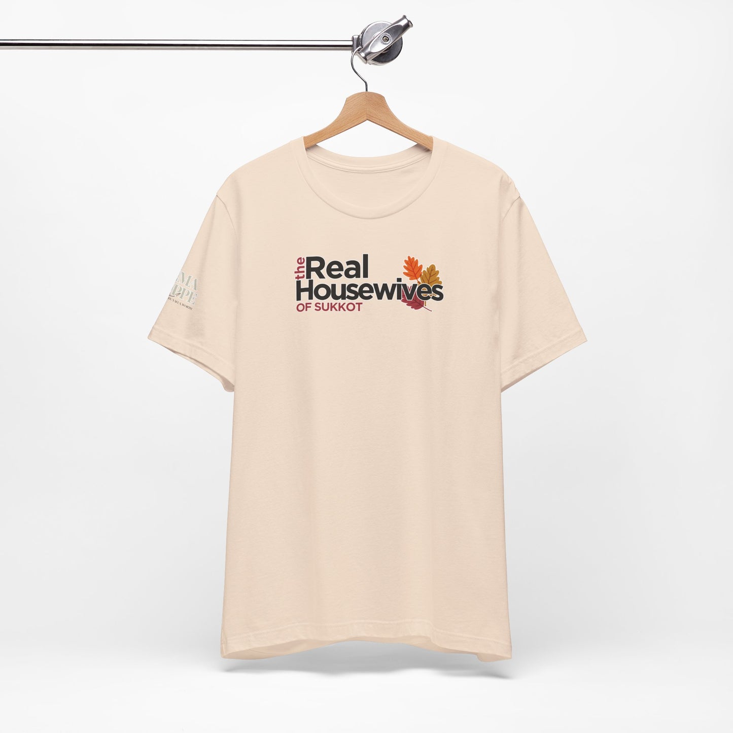 Real Housewives of Sukkot Leaf Women's Tee