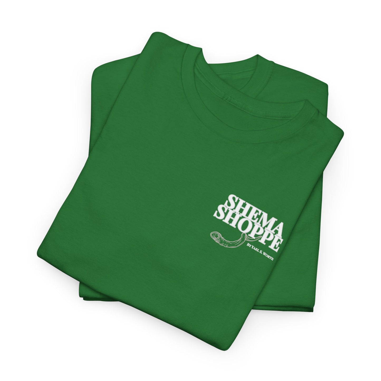 'Jael Time' Humorous Bible Story T-Shirt with Tent Peg and Hammer Design Cotton Tee