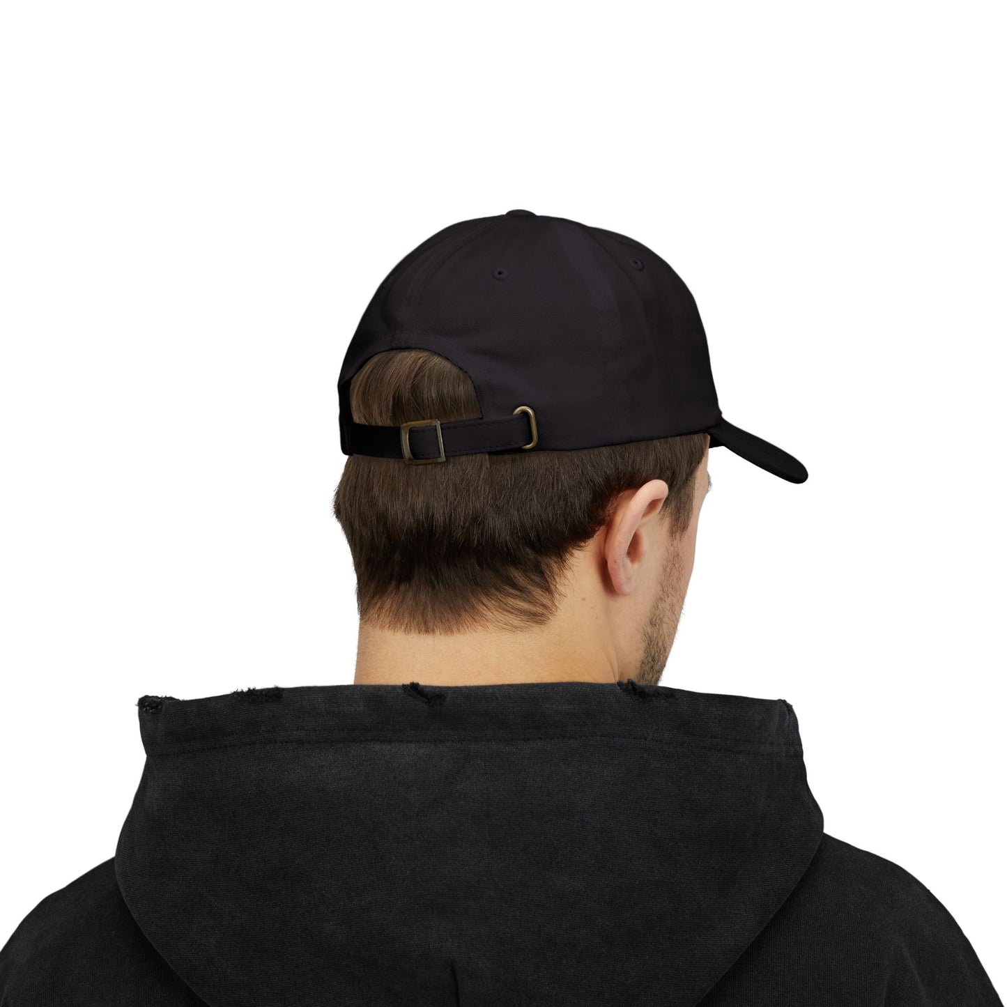 Baruch Haba B'Shem Yahweh Classic Dad Cap, Casual Hat for Daily Wear, Great Gift for Father's Day, Outdoor Activities, Adjustable Cap