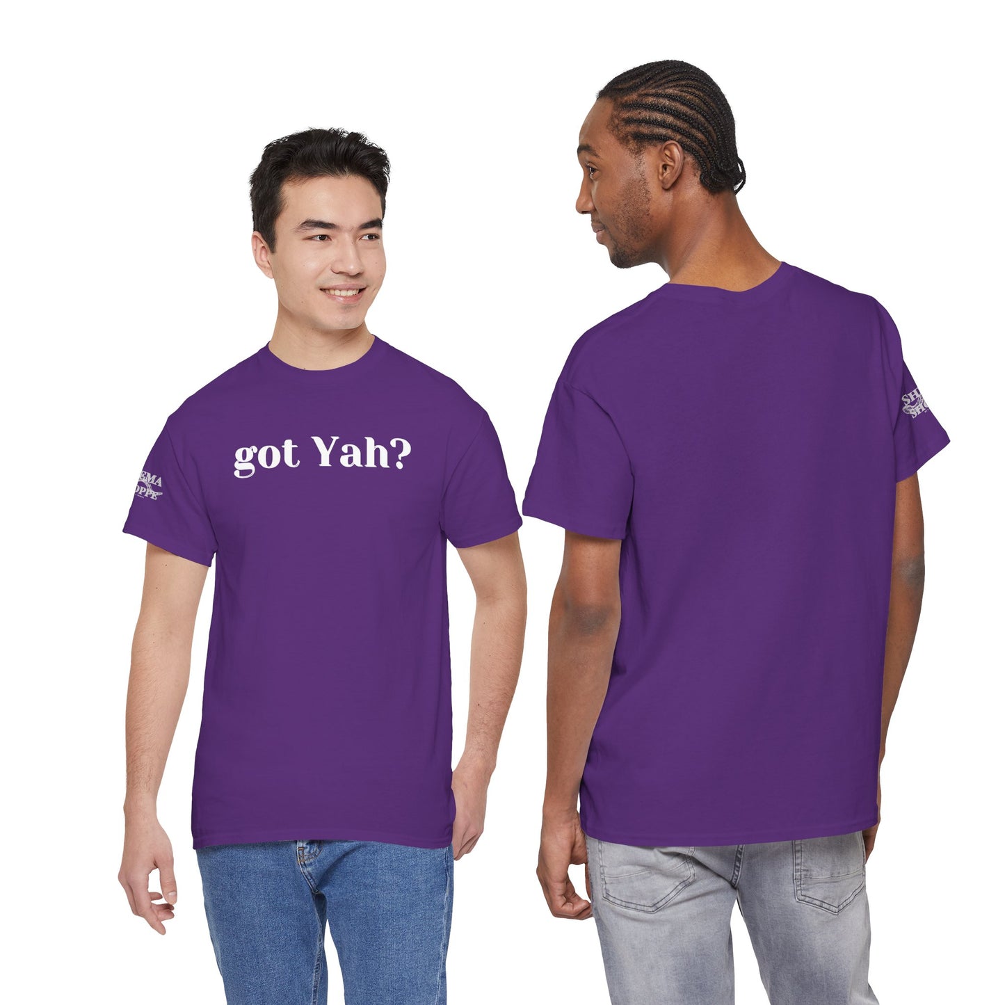 Got Yah? Whole Bible Believer T-Shirt
