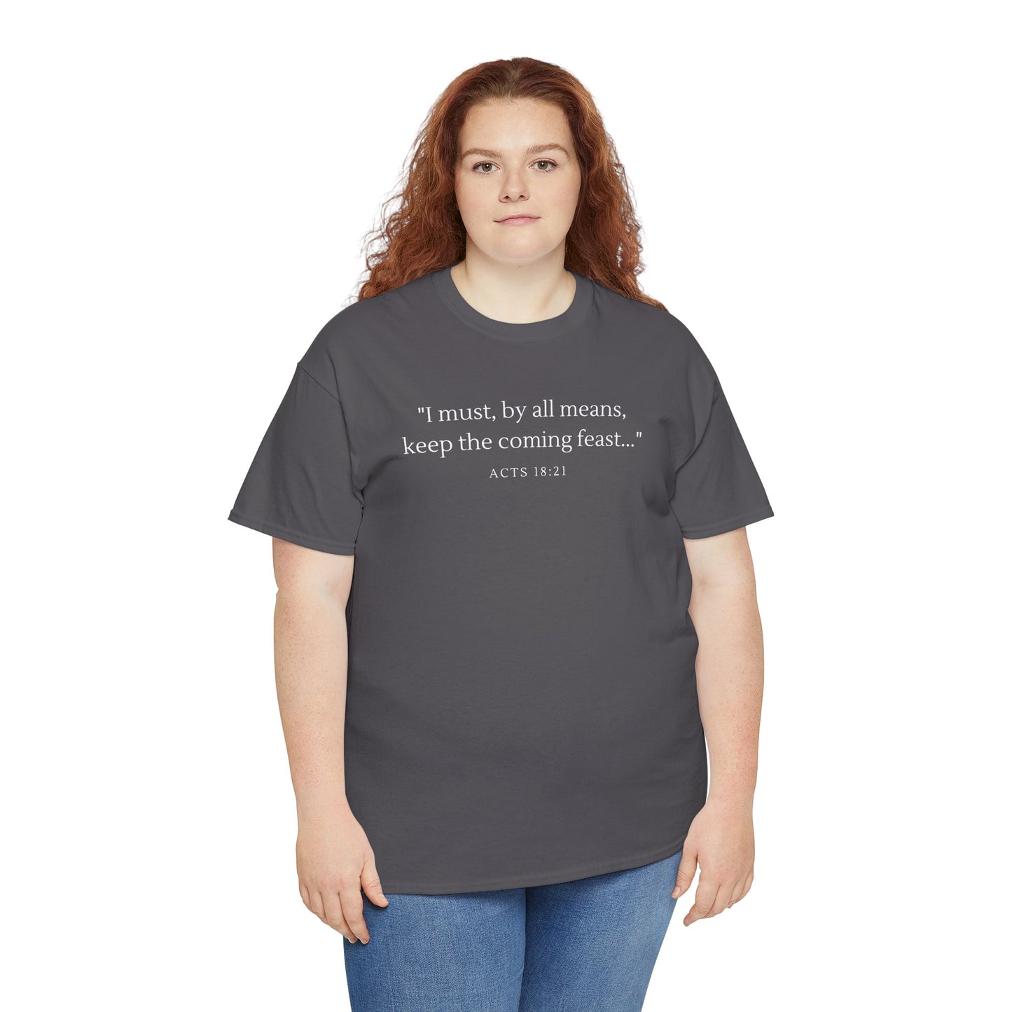 Keep the Feast unisex Tee