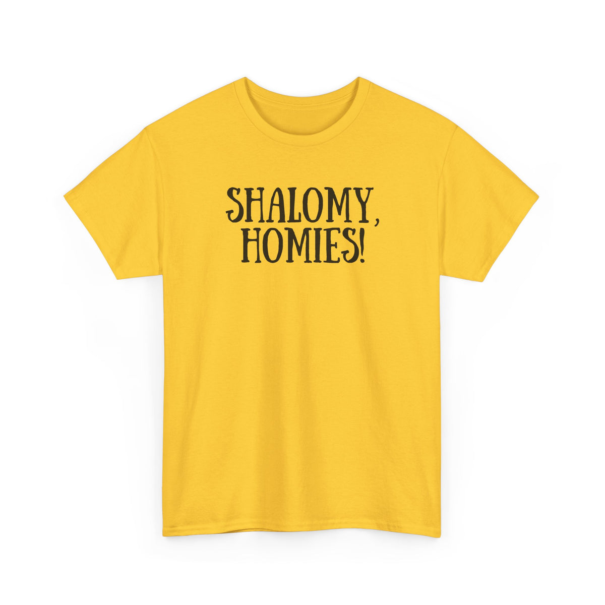 Shalomy Homies (Canada Print)
