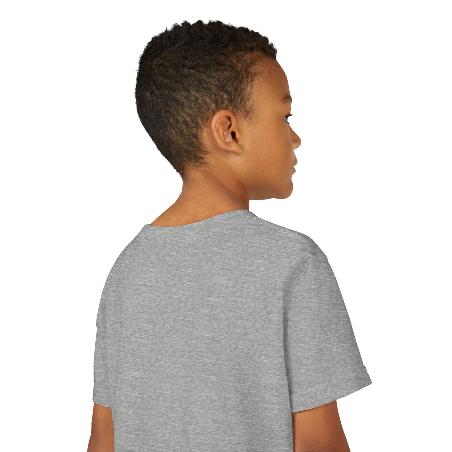 Youth T-Shirt - More Yeshua, Less of Me Shirt Cute S'mores for Sukkot