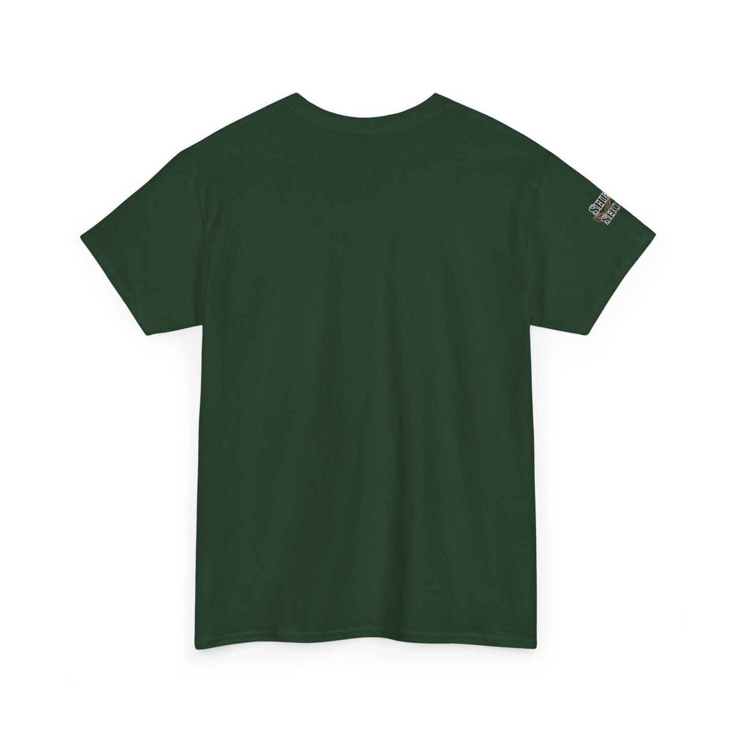 Ask For Wisdom Unisex Heavy Cotton Tee