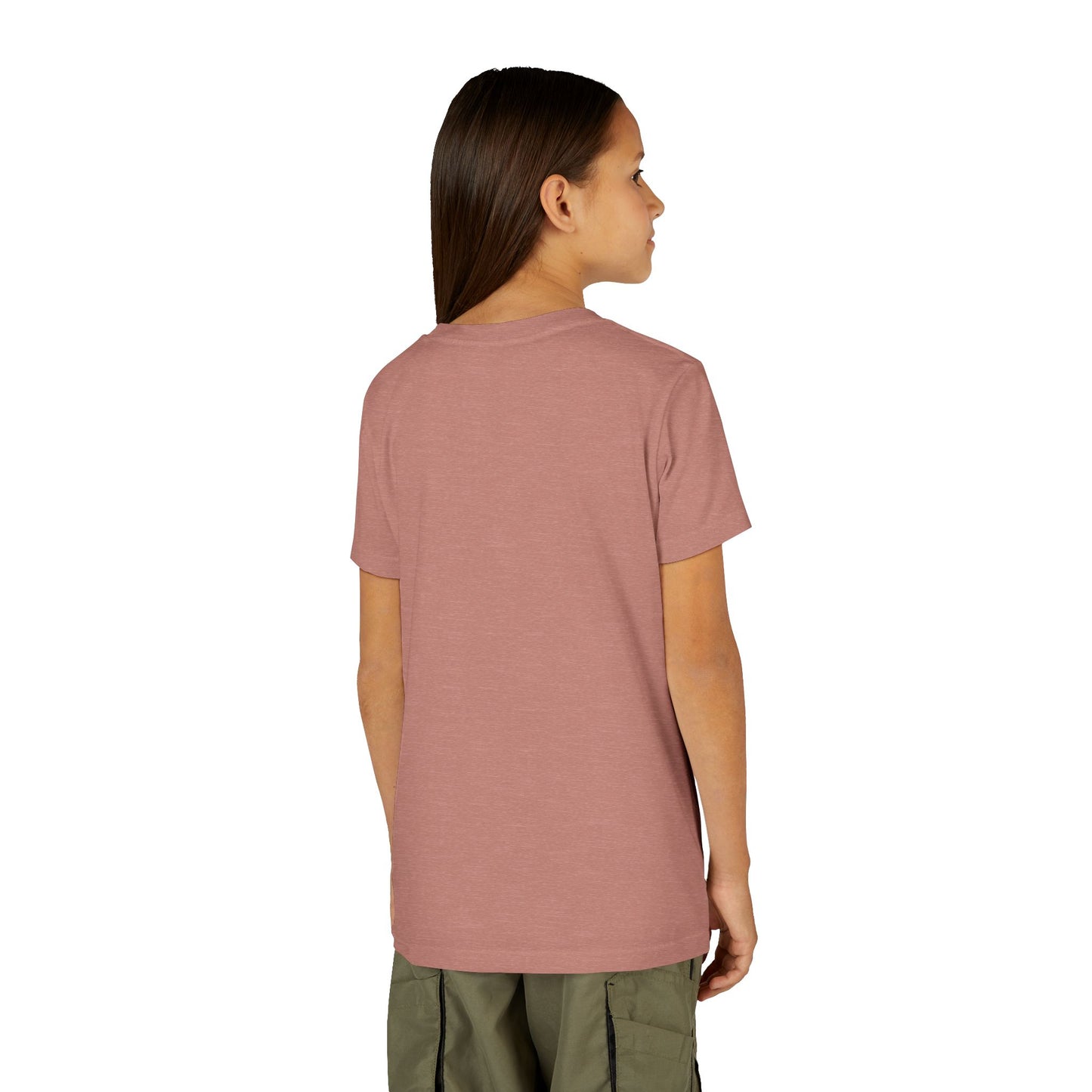 Youth T-Shirt - More Yeshua, Less of Me Shirt Cute S'mores for Sukkot