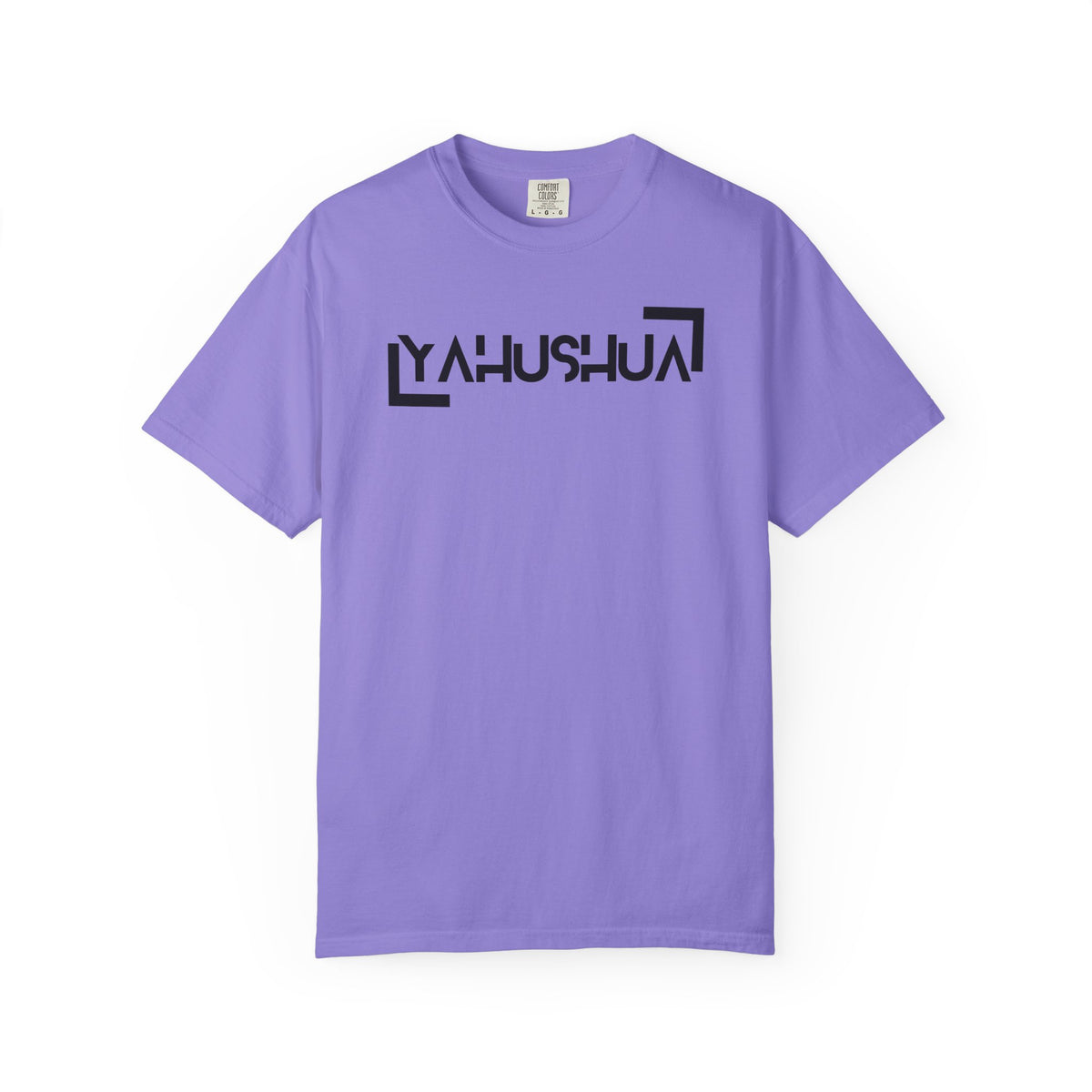 Yahushua Unisex Garment-Dyed T-shirt