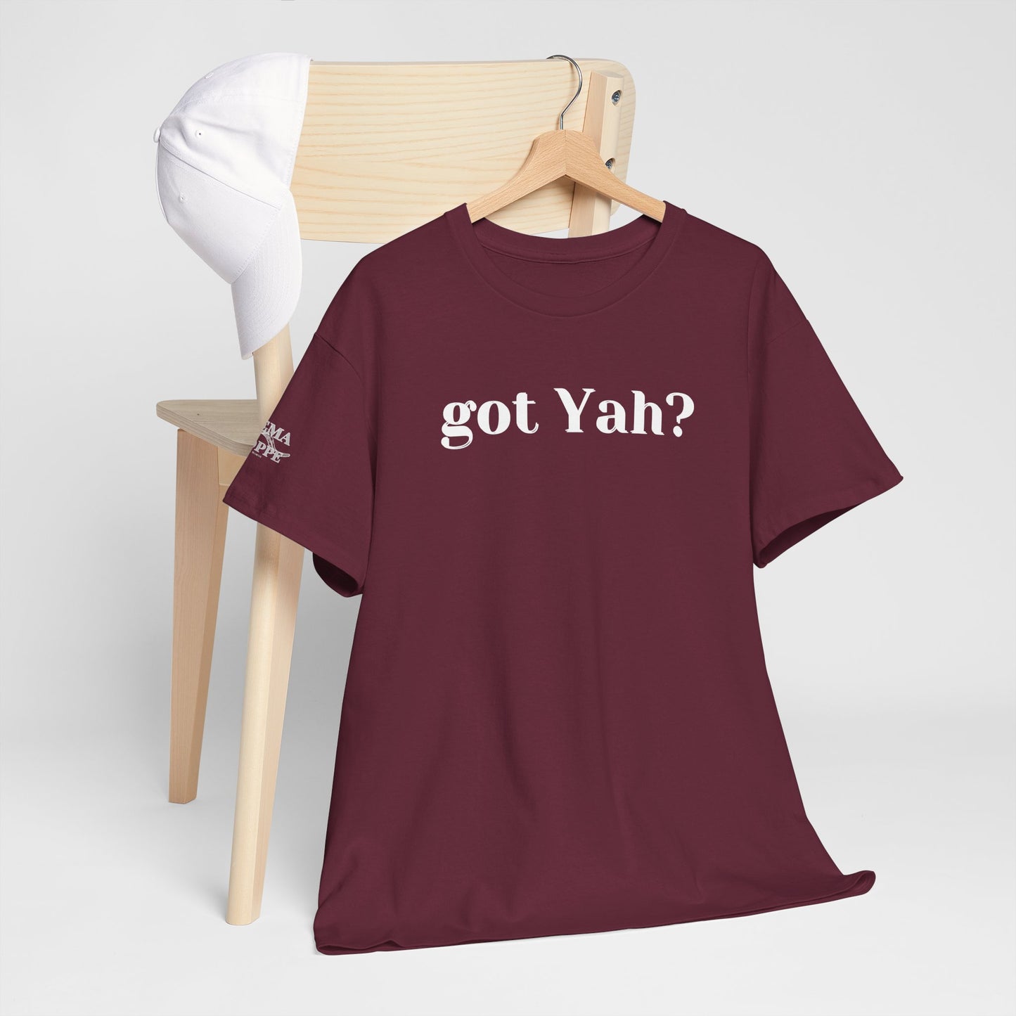 Got Yah? Whole Bible Believer T-Shirt