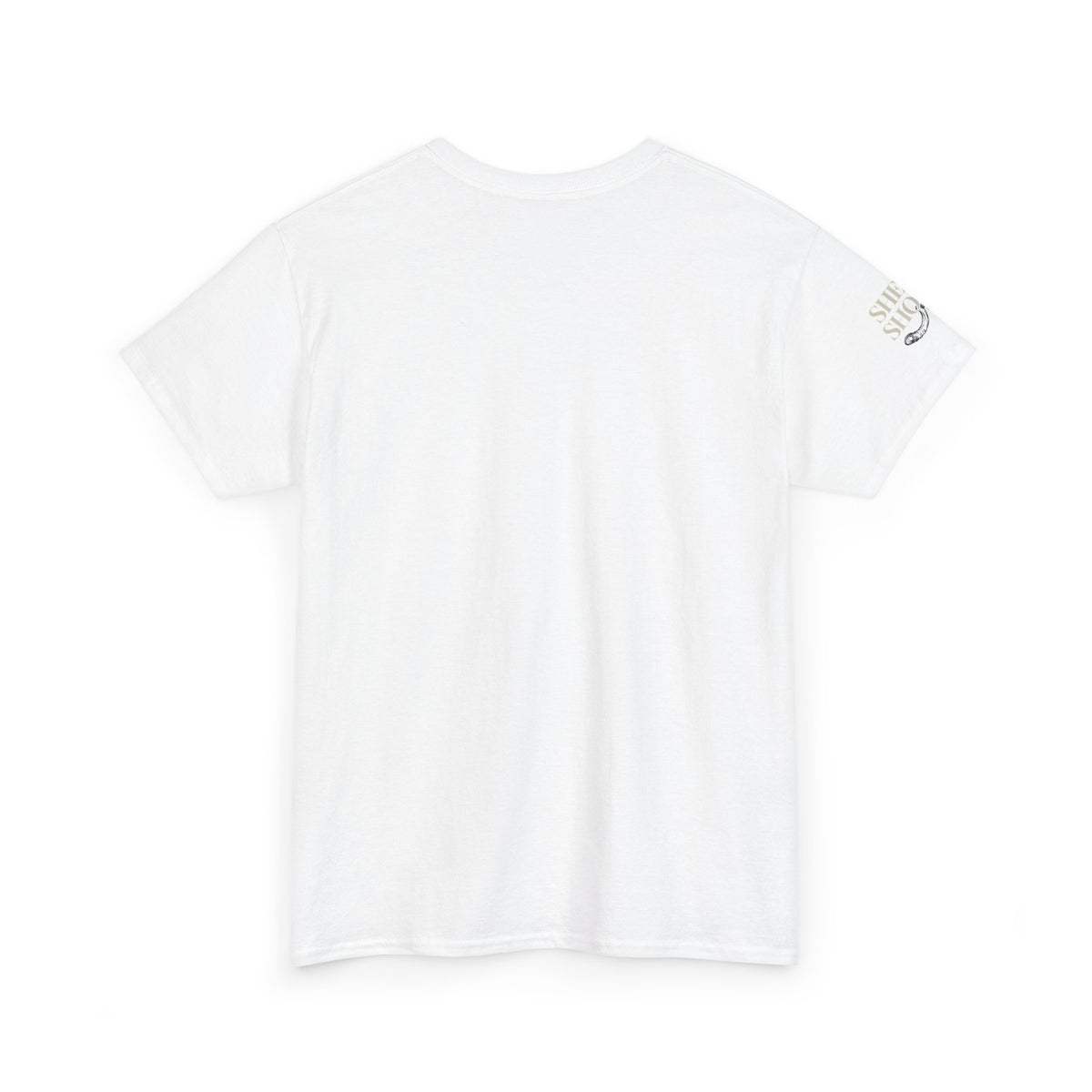 Sukkot Life Tee - Camping Biblical Feast Fellowship Shirt