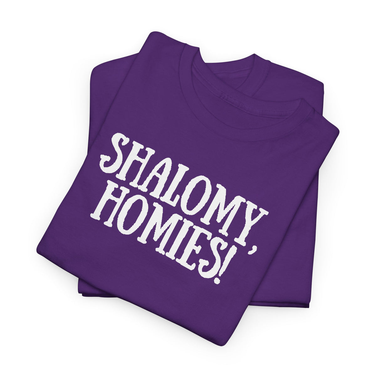 Shalomy Homies (Canada Print)