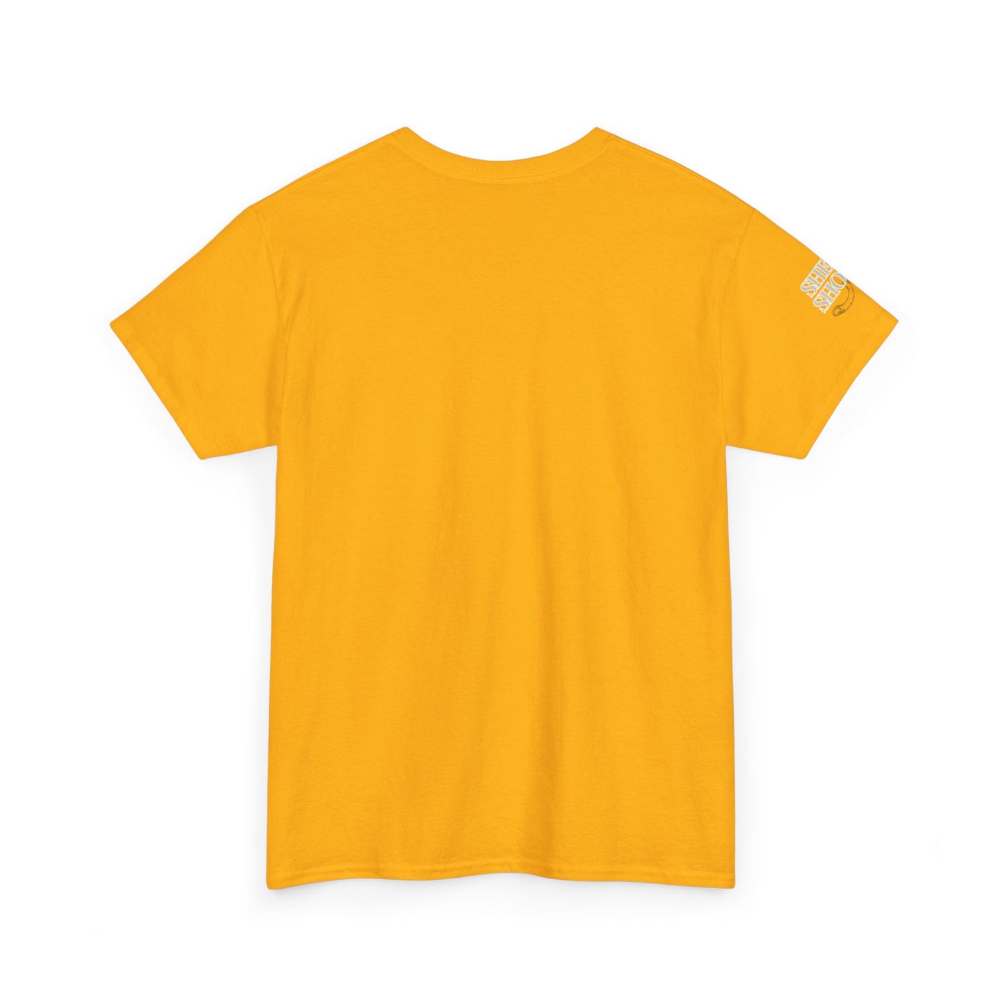 Shabbat Unbridled Joy Tee — Retro Horse Sabbath Sunset T‑Shirt