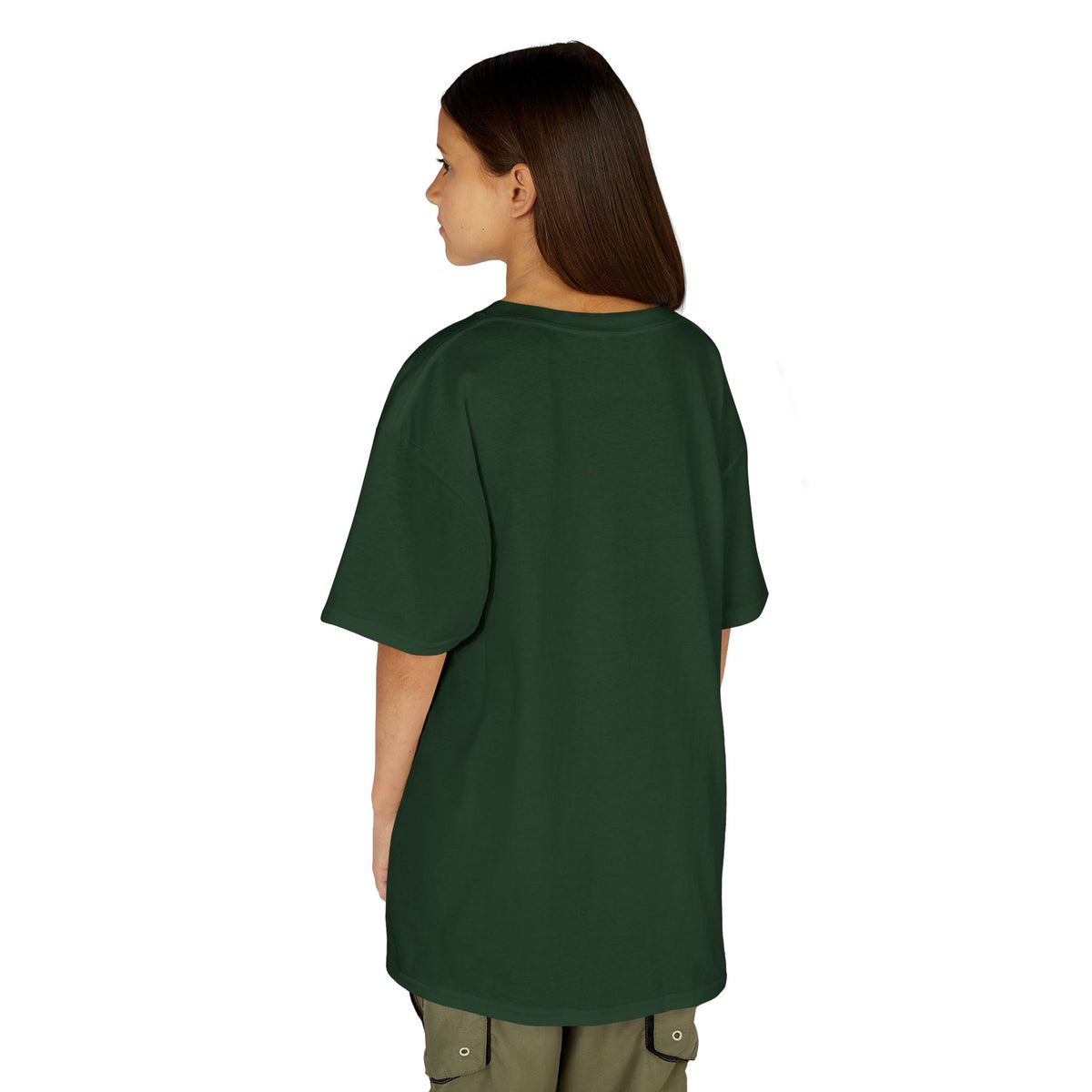 "When you pass through deep waters I am with you" Stingray Bible Verse Shirt Kid's Shirt