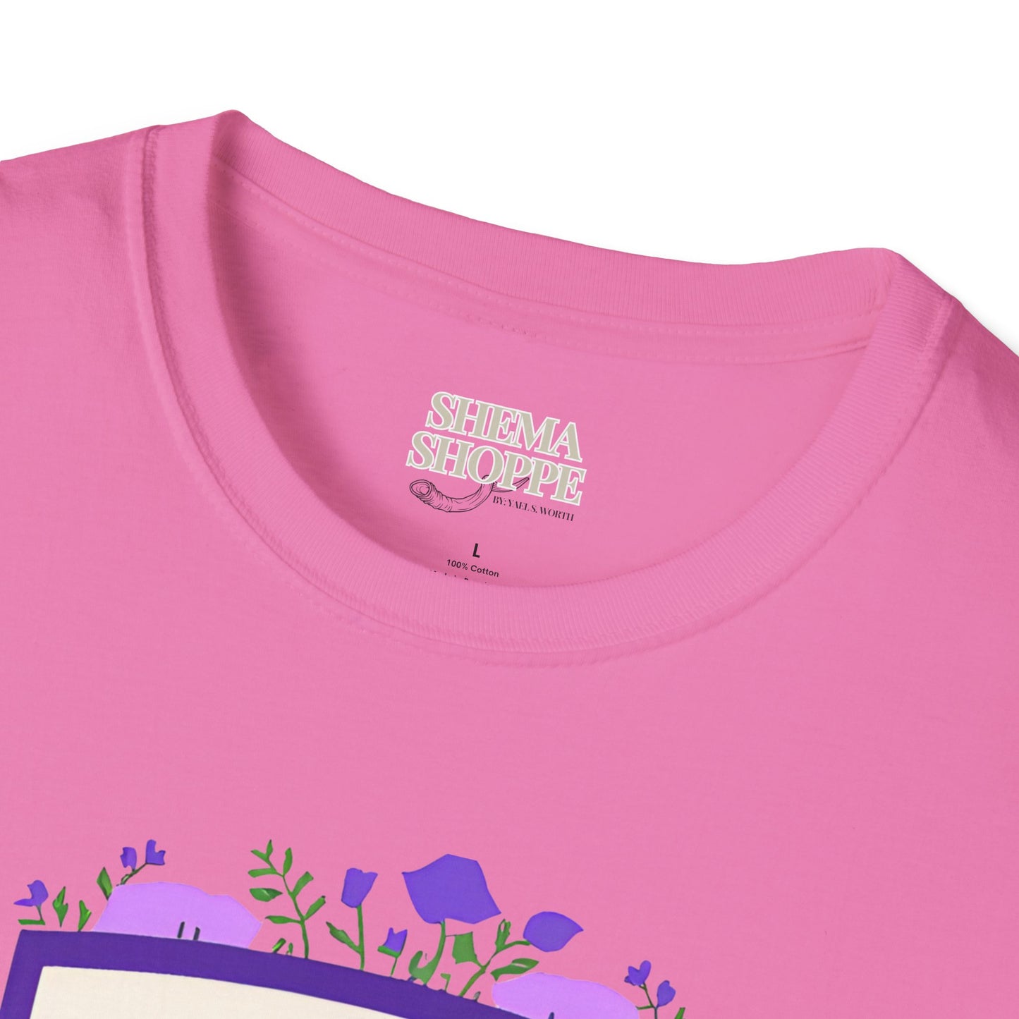 Eshet Chayil Softstyle T-Shirt