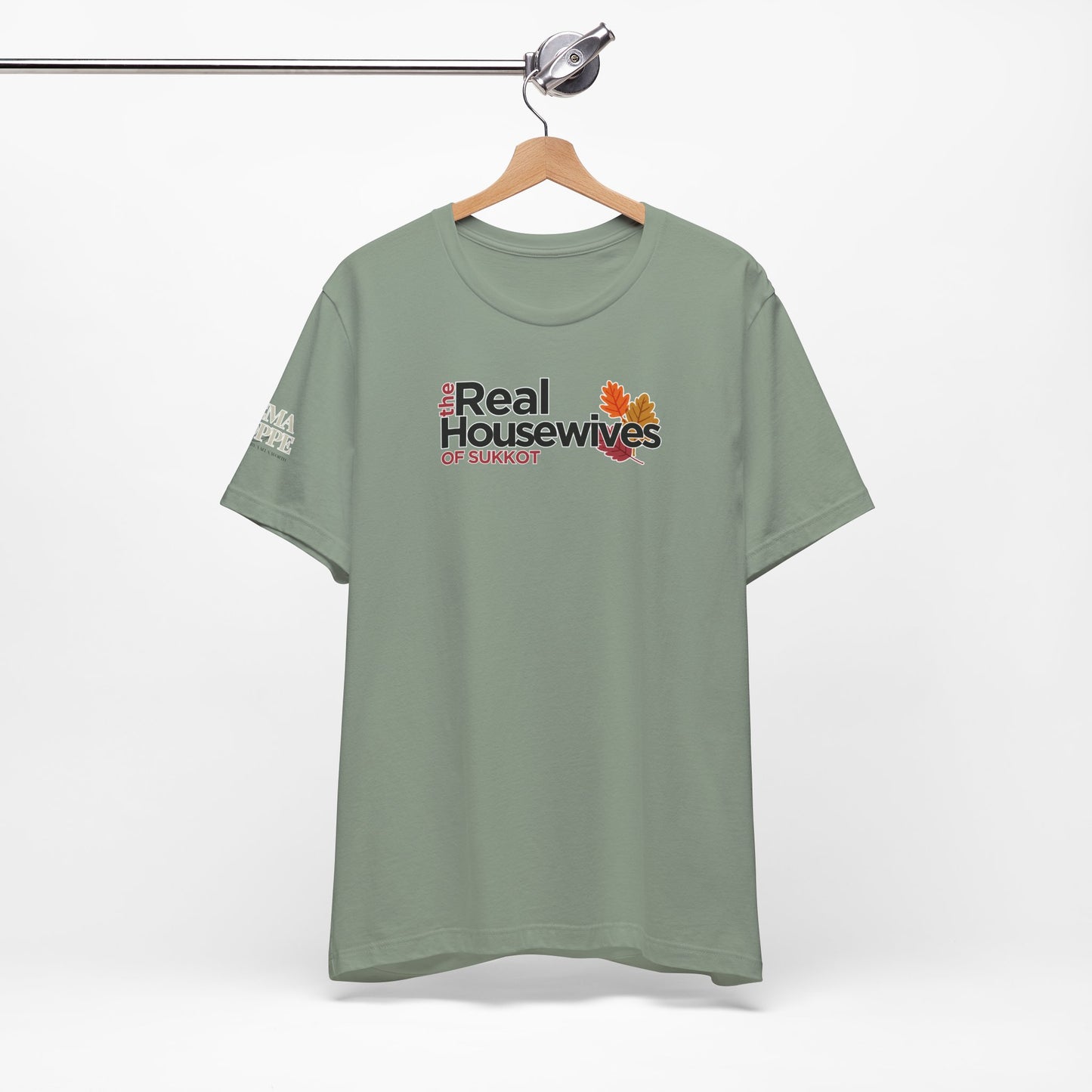 Real Housewives of Sukkot Leaf Women's Tee