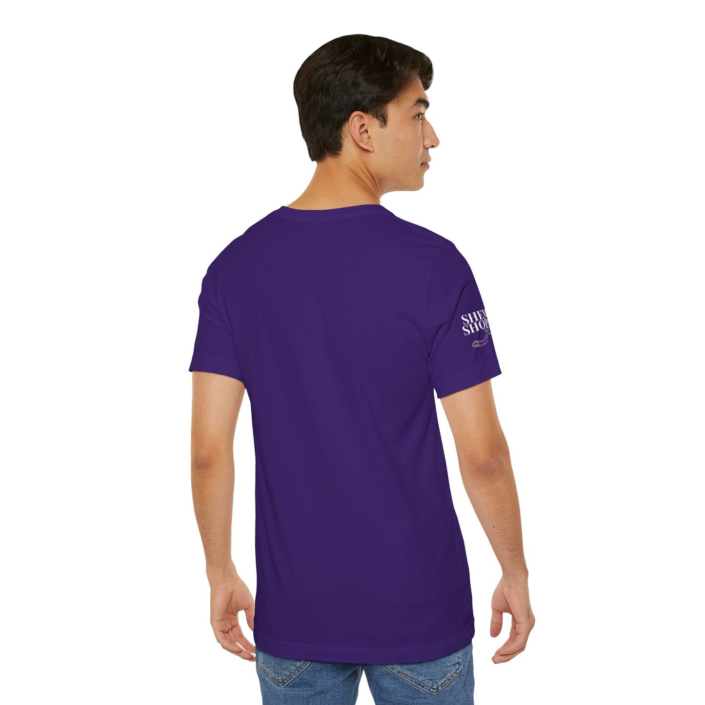 Yom Teruah Cotton Tee