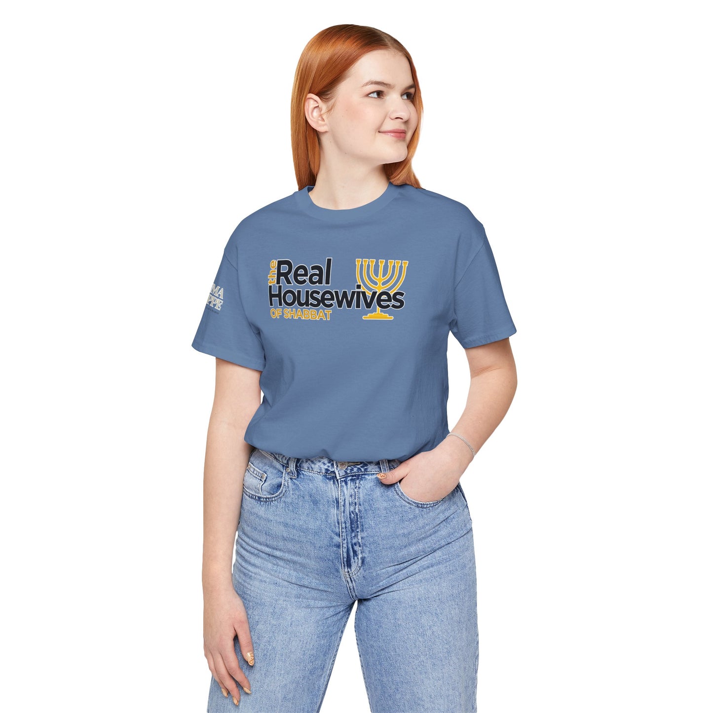 The Real Housewives of Shabbat Tee