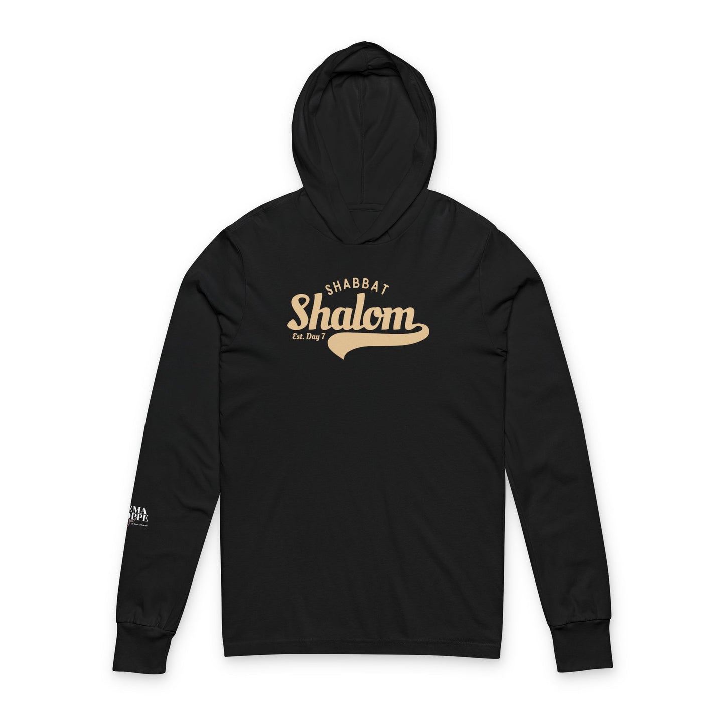 Shabbat Shalom Hoodie