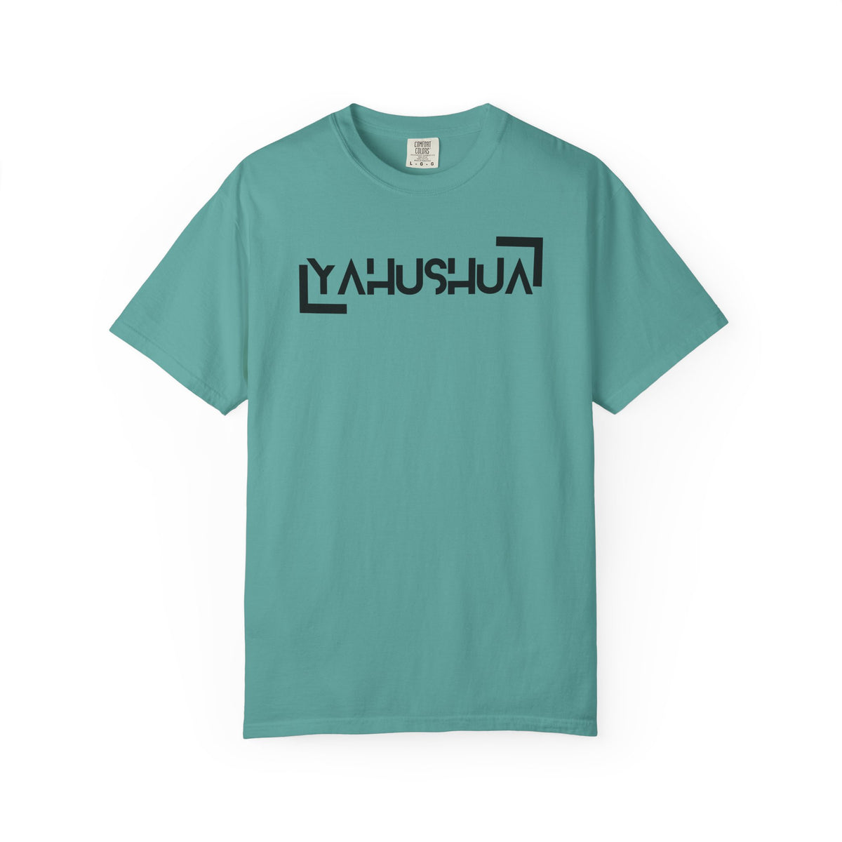 Yahushua Unisex Garment-Dyed T-shirt