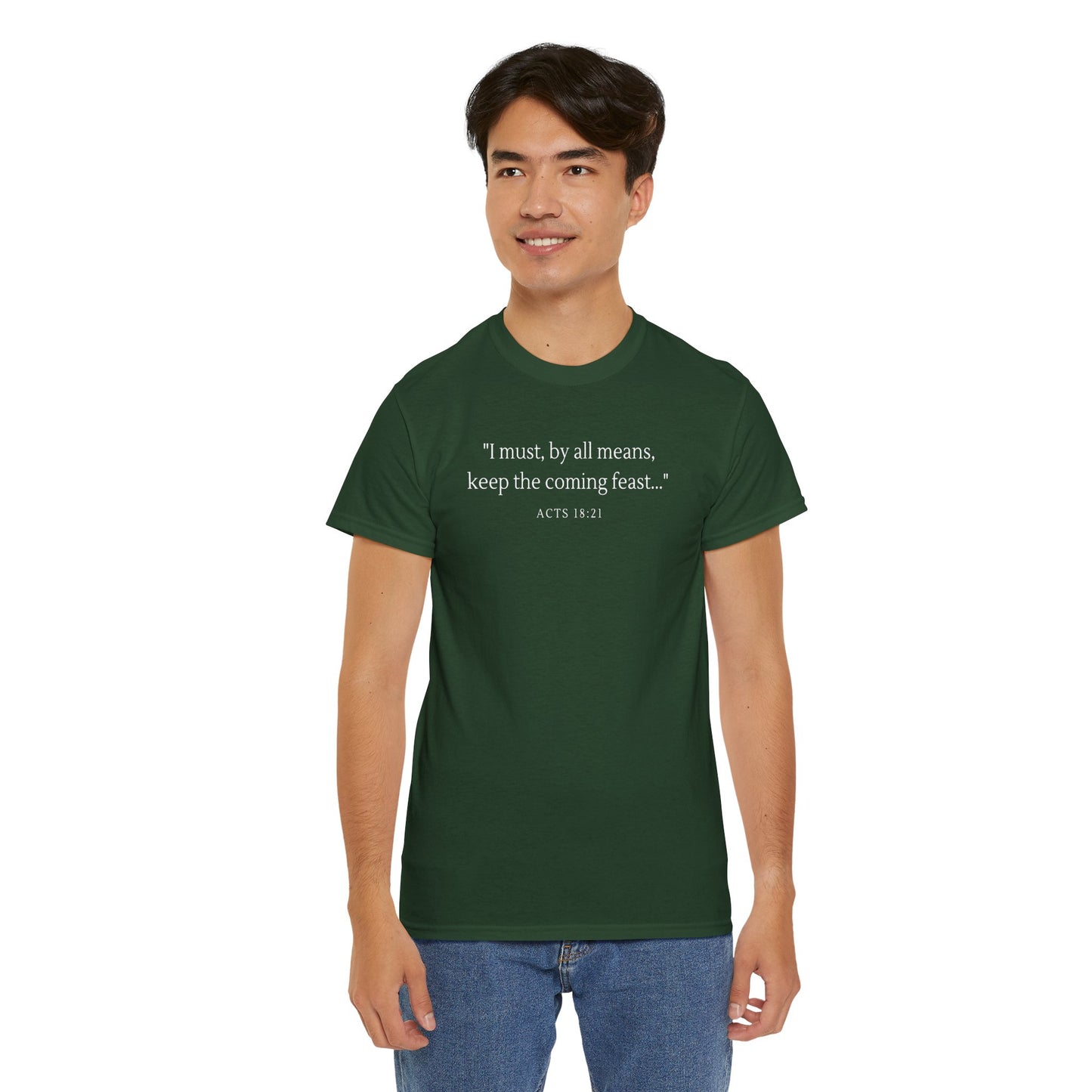 Keep the Feast unisex Tee