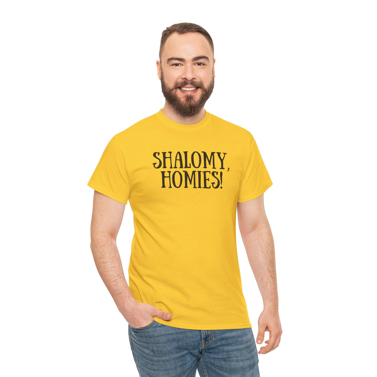 Shalomy Homies (Canada Print)