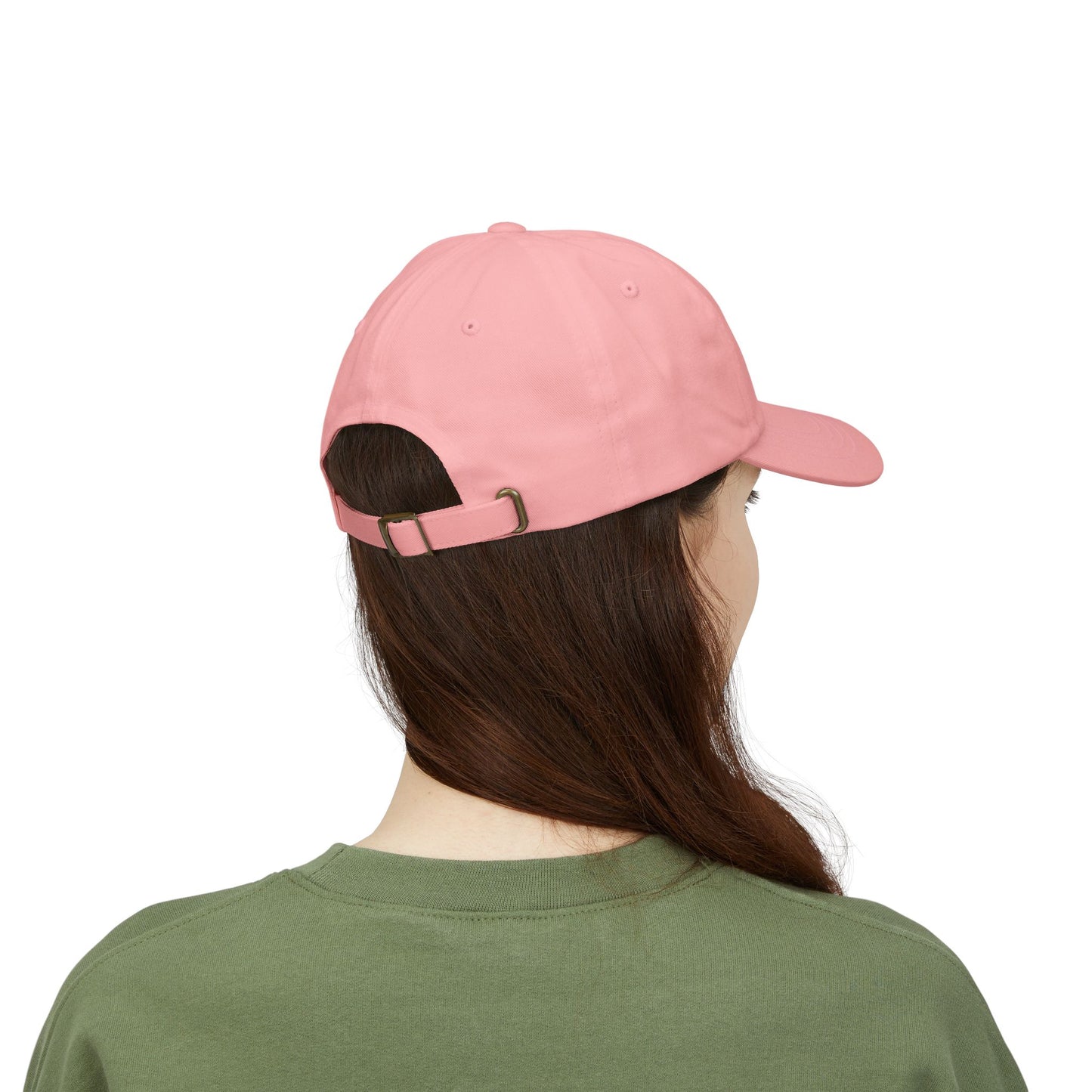 Baruch Haba B'Shem Yahweh Classic Dad Cap, Casual Hat for Daily Wear, Great Gift for Father's Day, Outdoor Activities, Adjustable Cap