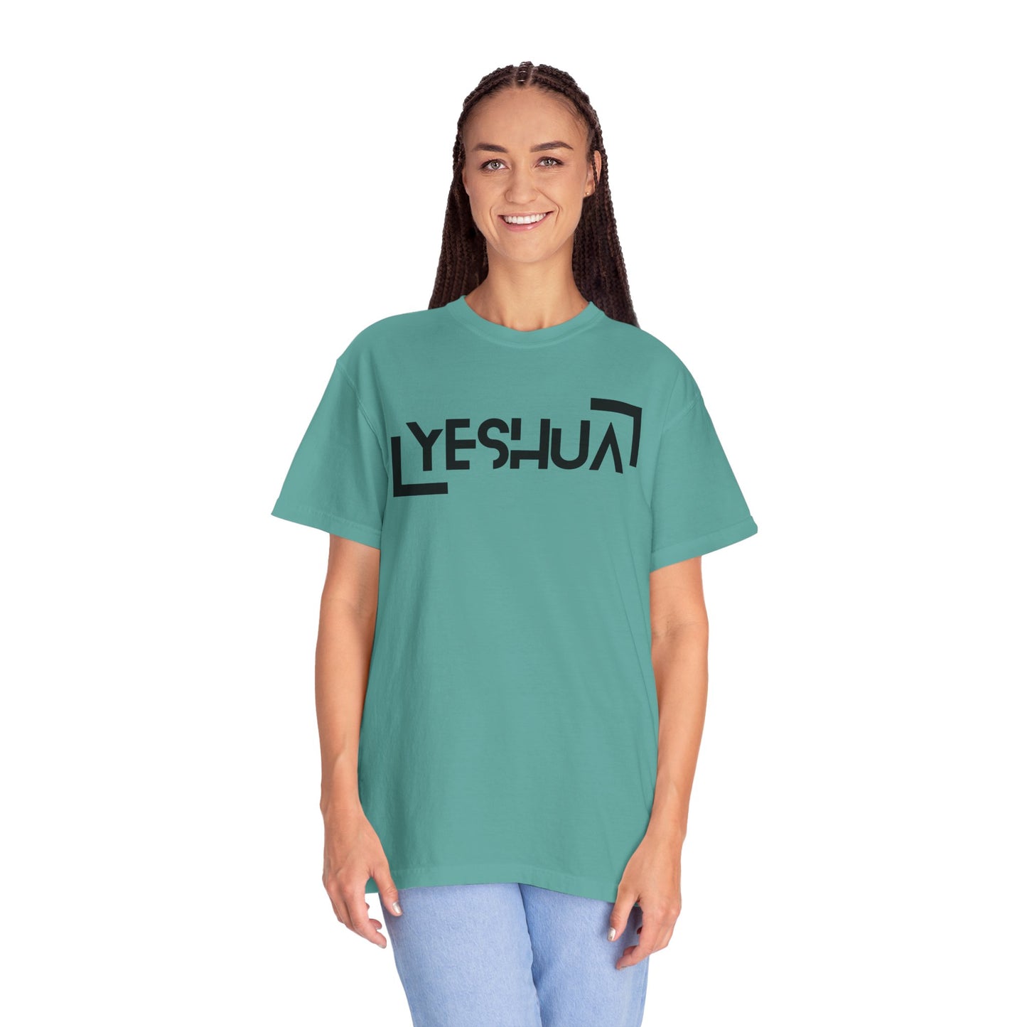 Yeshua Marked Unisex T-Shirt - Comfort Colors Cotton Shirt