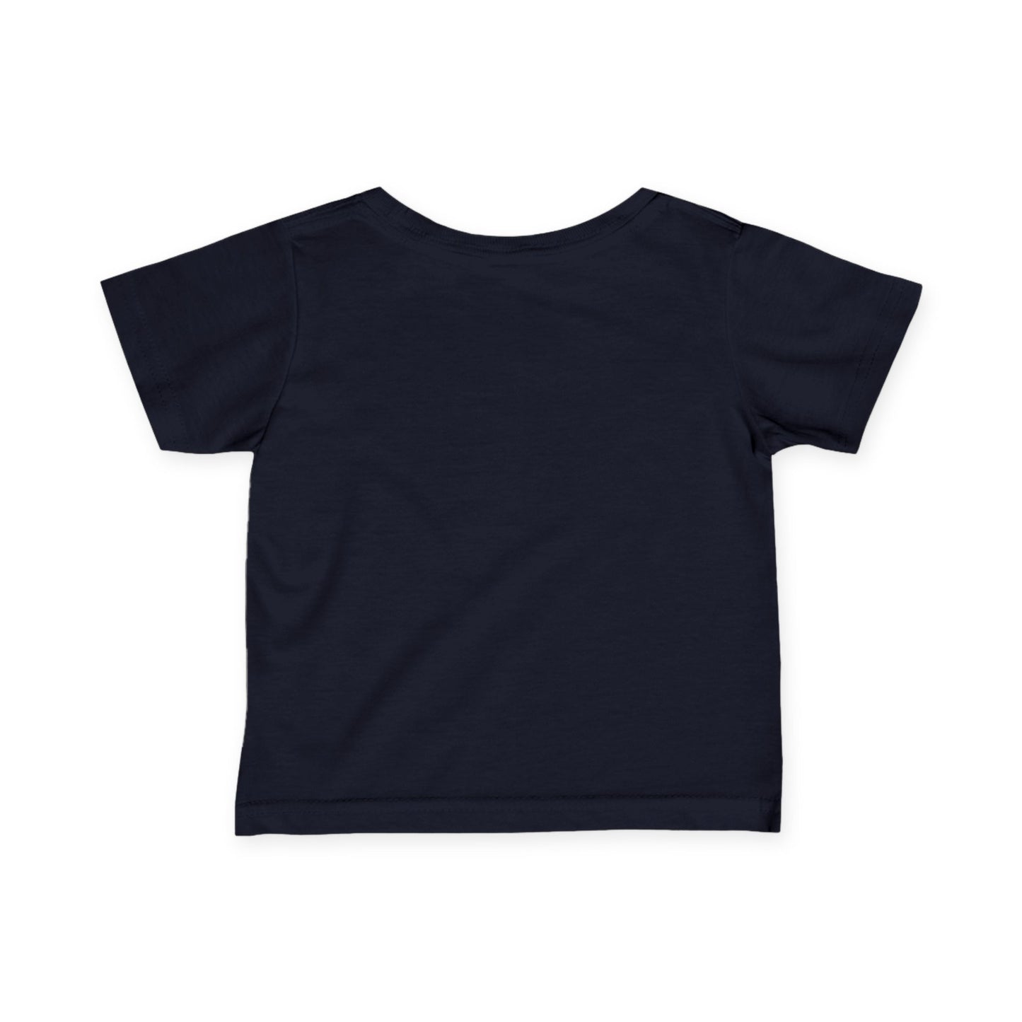 Be The Light Menorah Infant Fine Jersey Tee