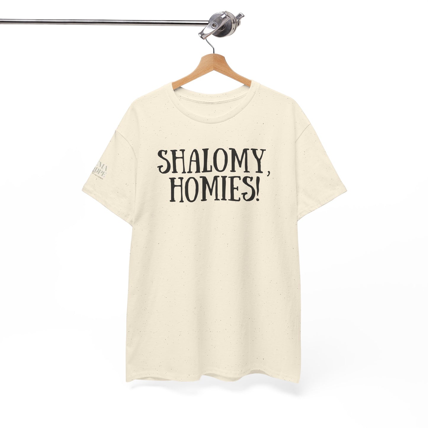 Shalomy Homies Tee