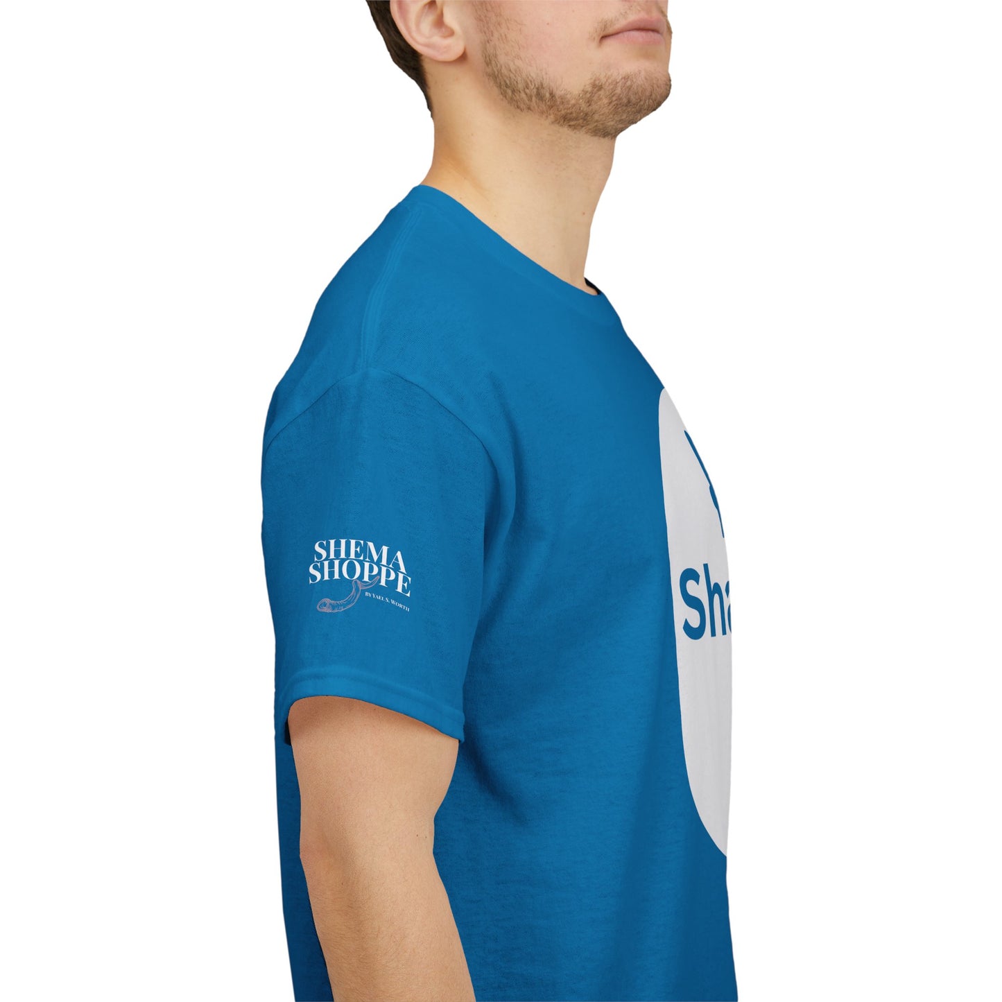 ShaLlama Shalom Unisex Heavy Cotton Tee